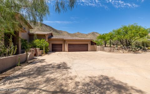 A home in Marana