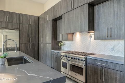 A home in Marana