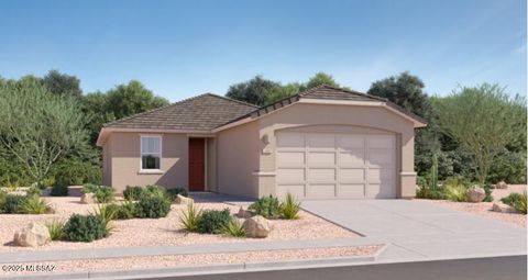 A home in Sahuarita