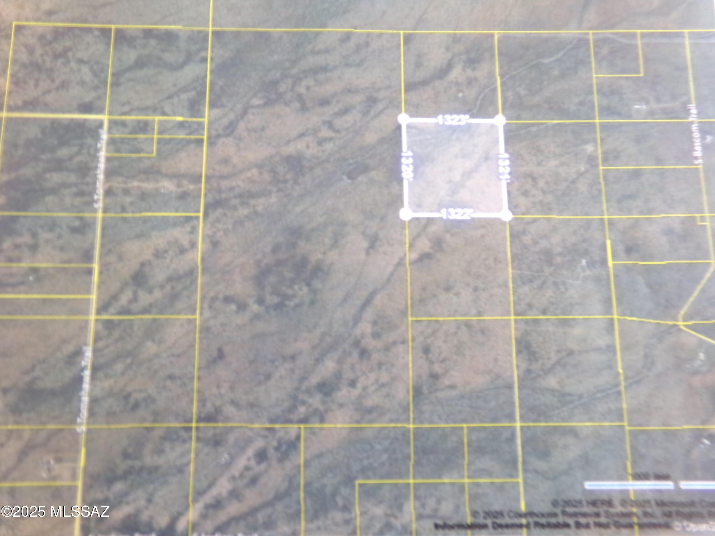 Chiracahua Trail Ranches - Land