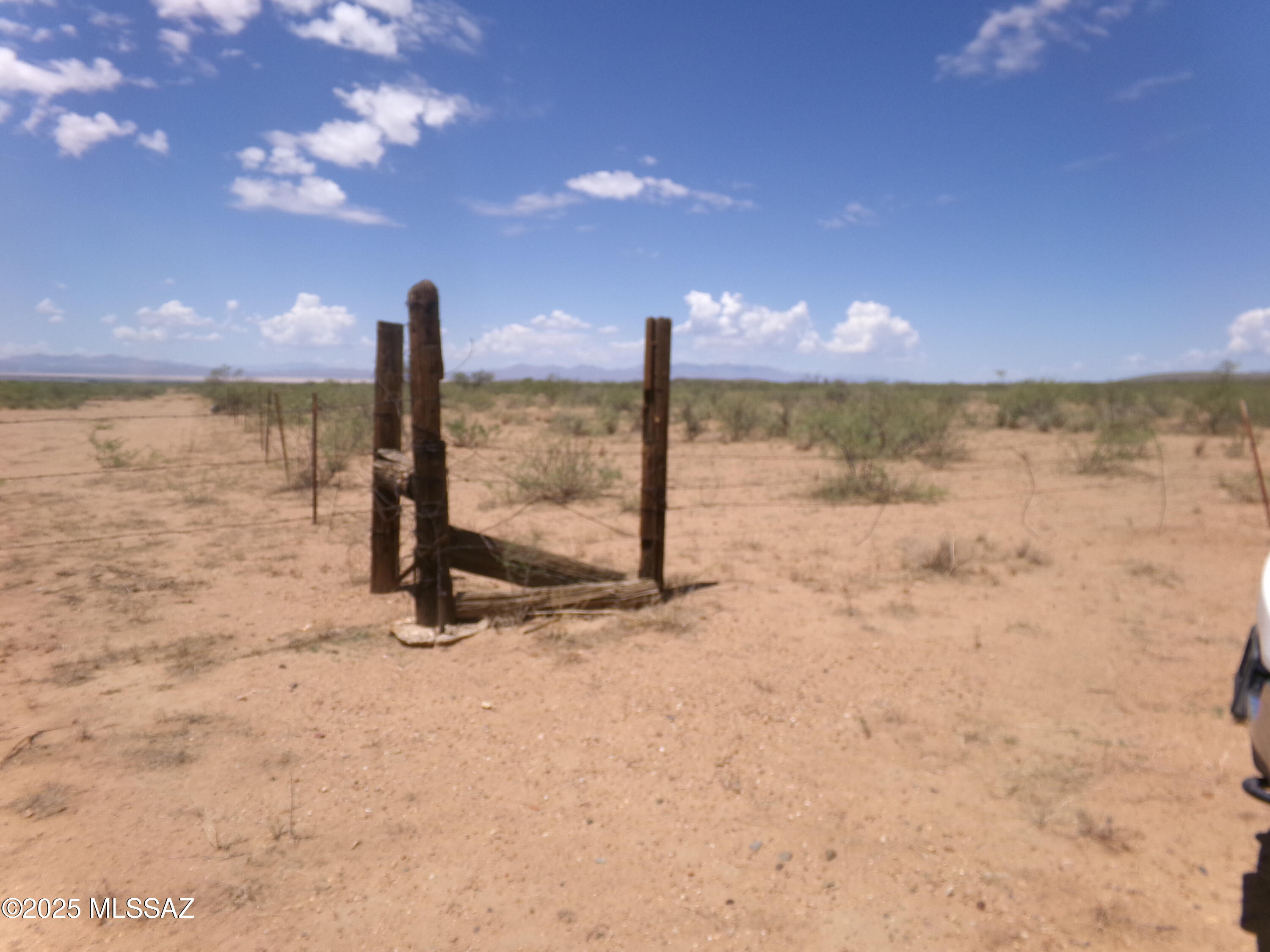 Chiracahua Trail Ranches - Land