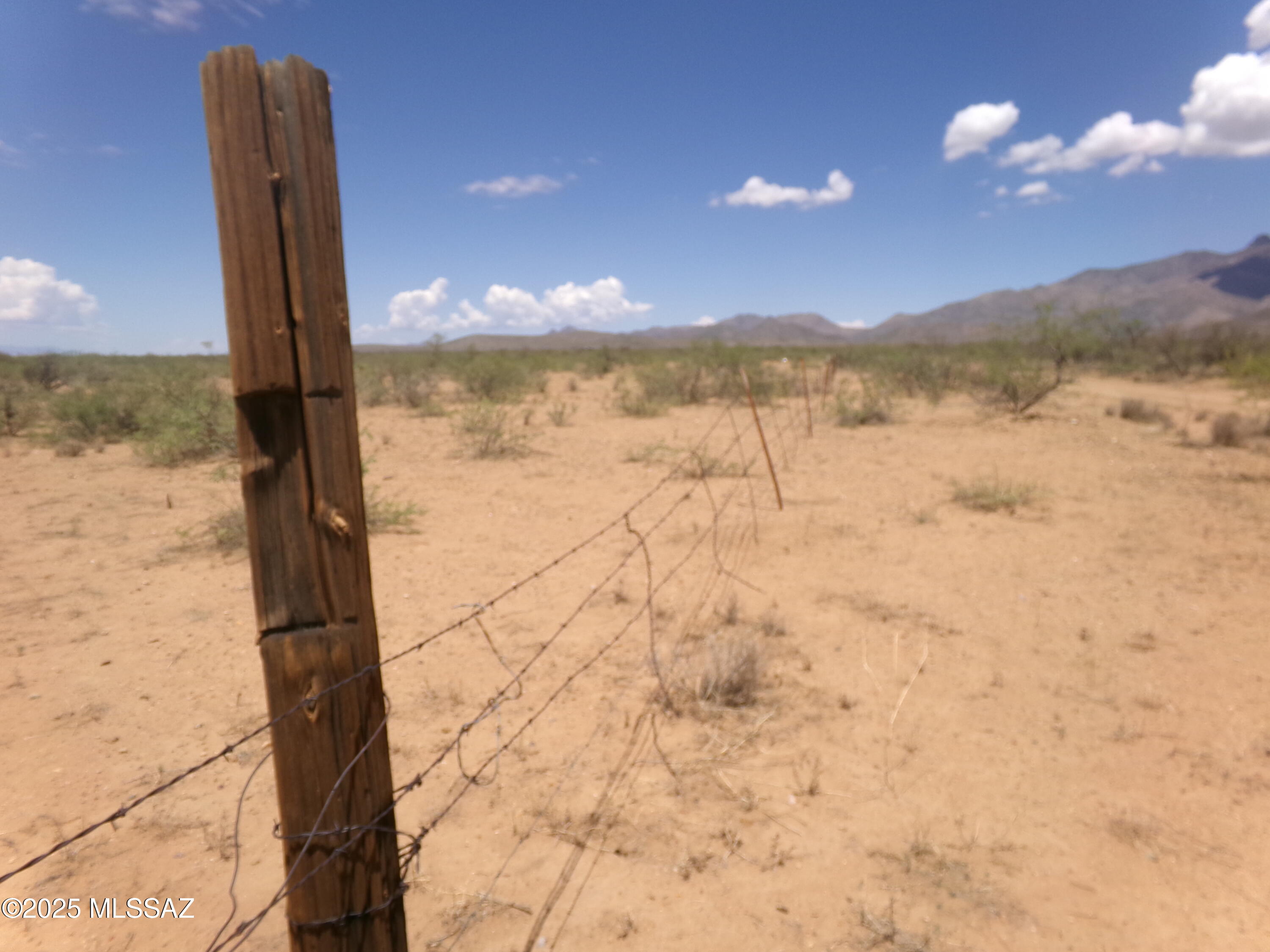 Chiracahua Trail Ranches - Land
