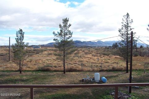 A home in Willcox