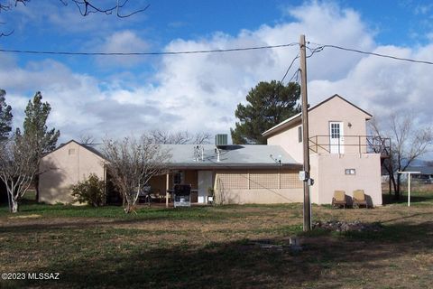 A home in Willcox