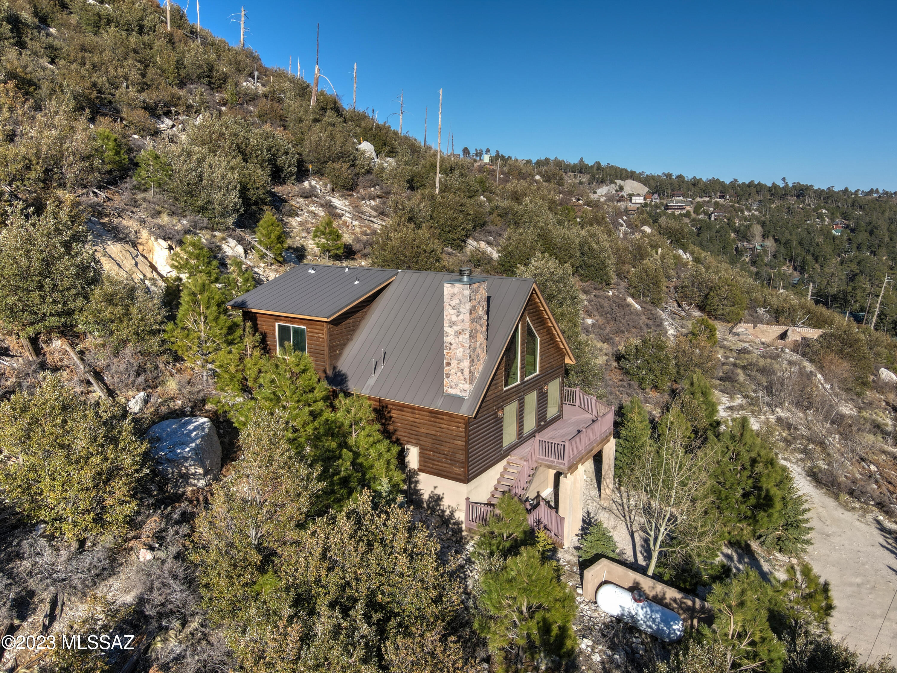 Mount Lemmon Estates #2 (1-22) - Residential