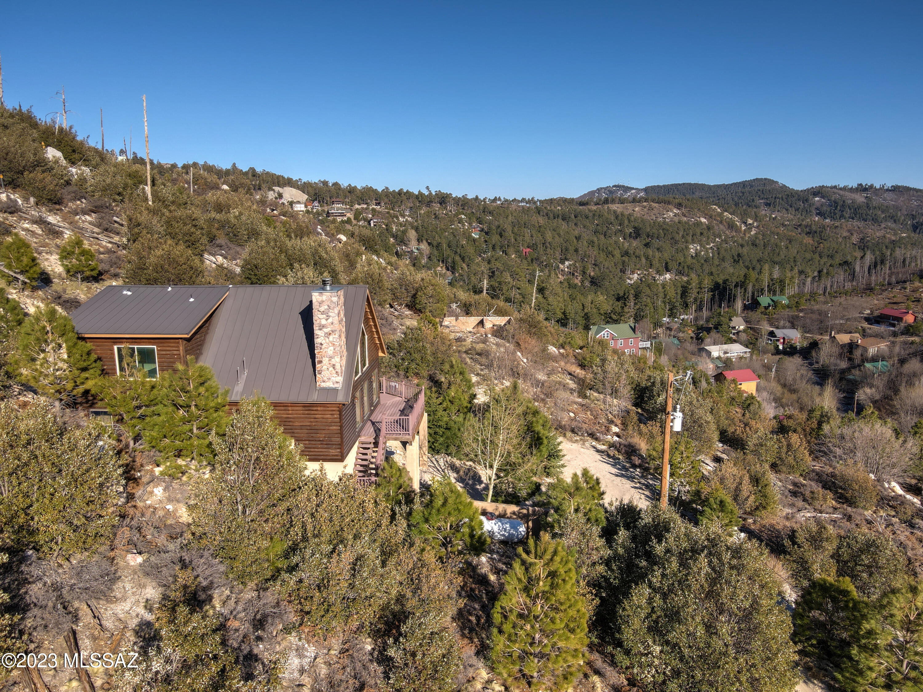 Mount Lemmon Estates #2 (1-22) - Residential
