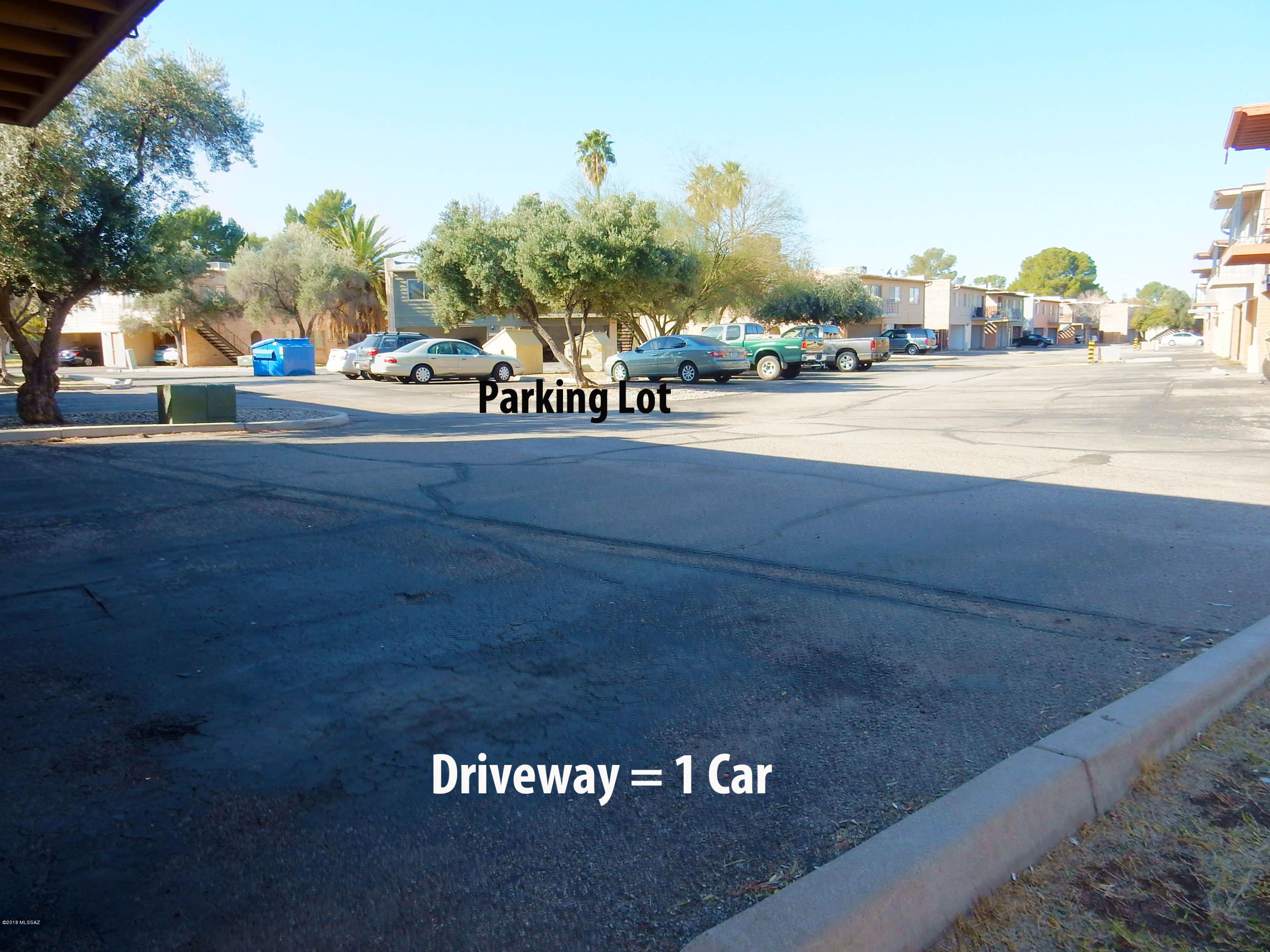 Monte Catalina Estates (1-10) - Residential Lease
