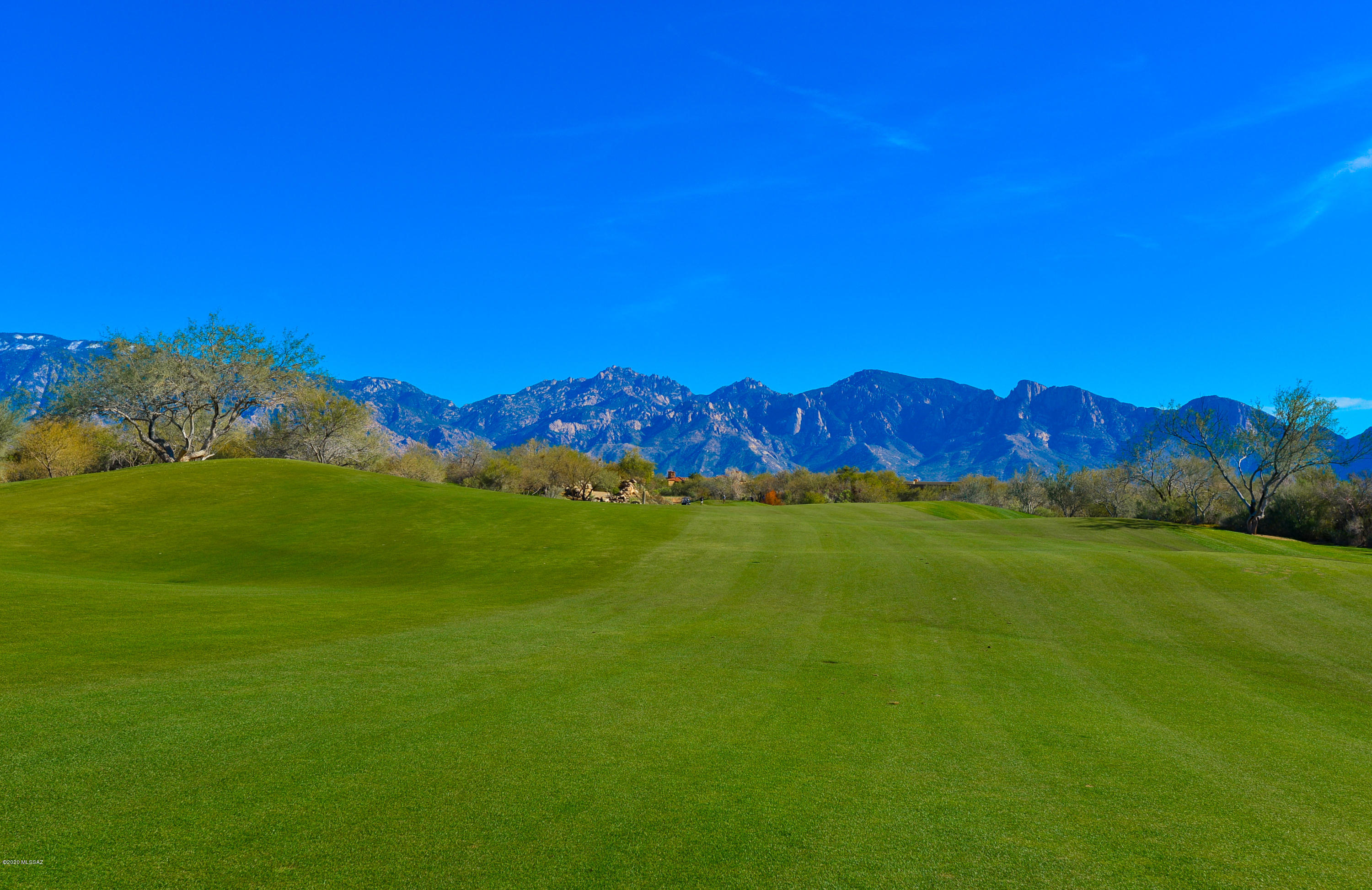 Stone Canyon I - Land