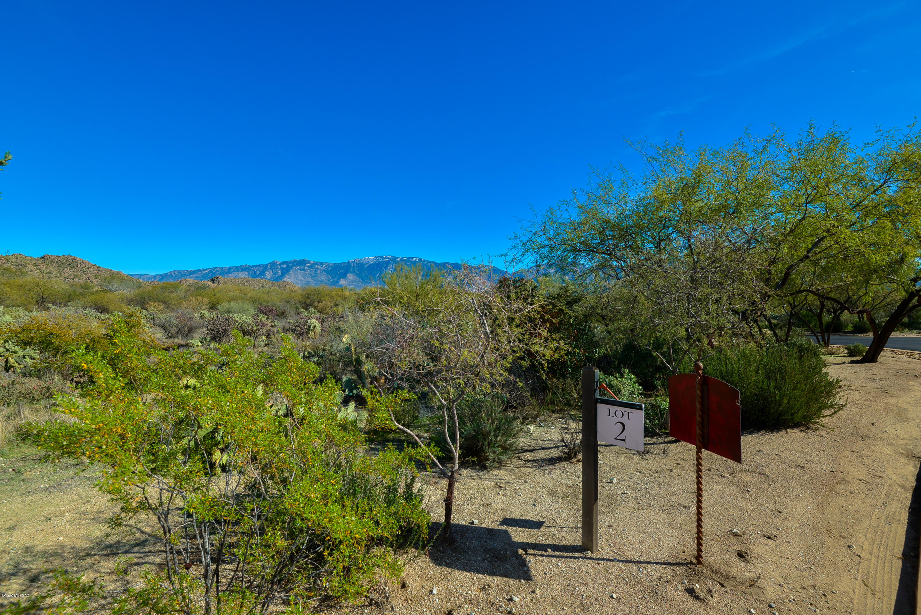 Stone Canyon I - Land