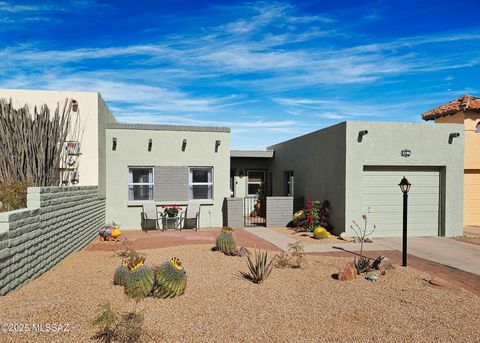 A home in Green Valley