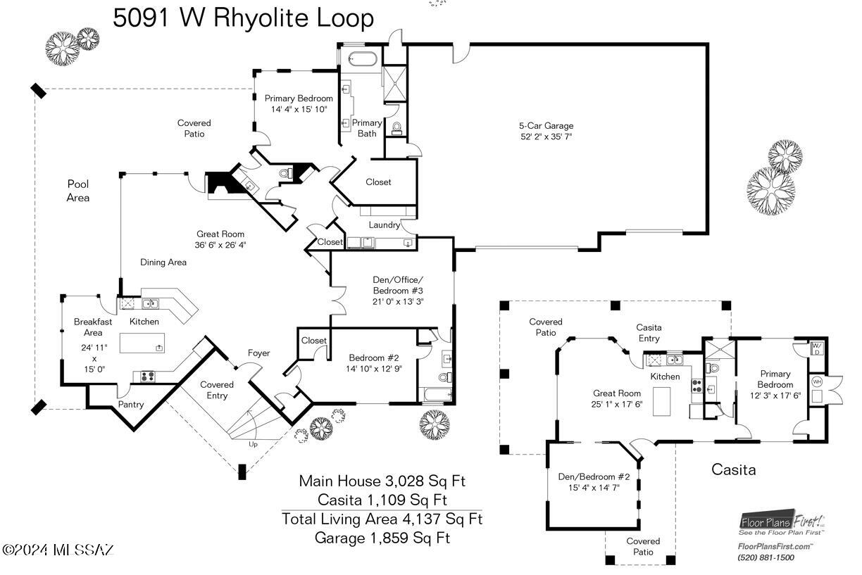 Unsubdivided - Residential