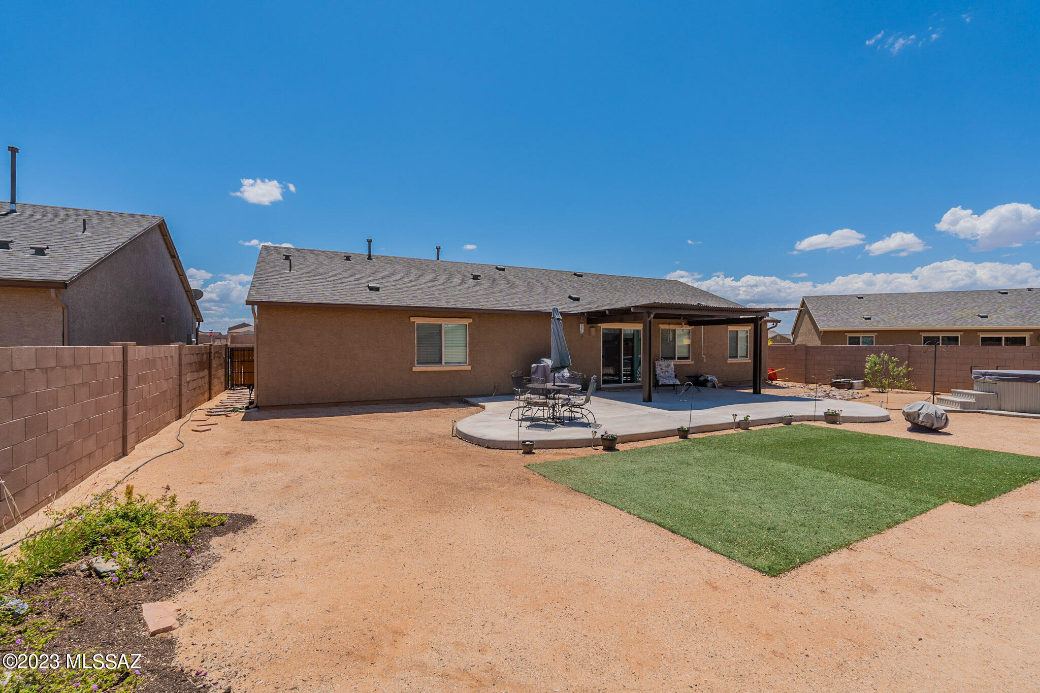 Diablo Village Estates (1-511) - Residential