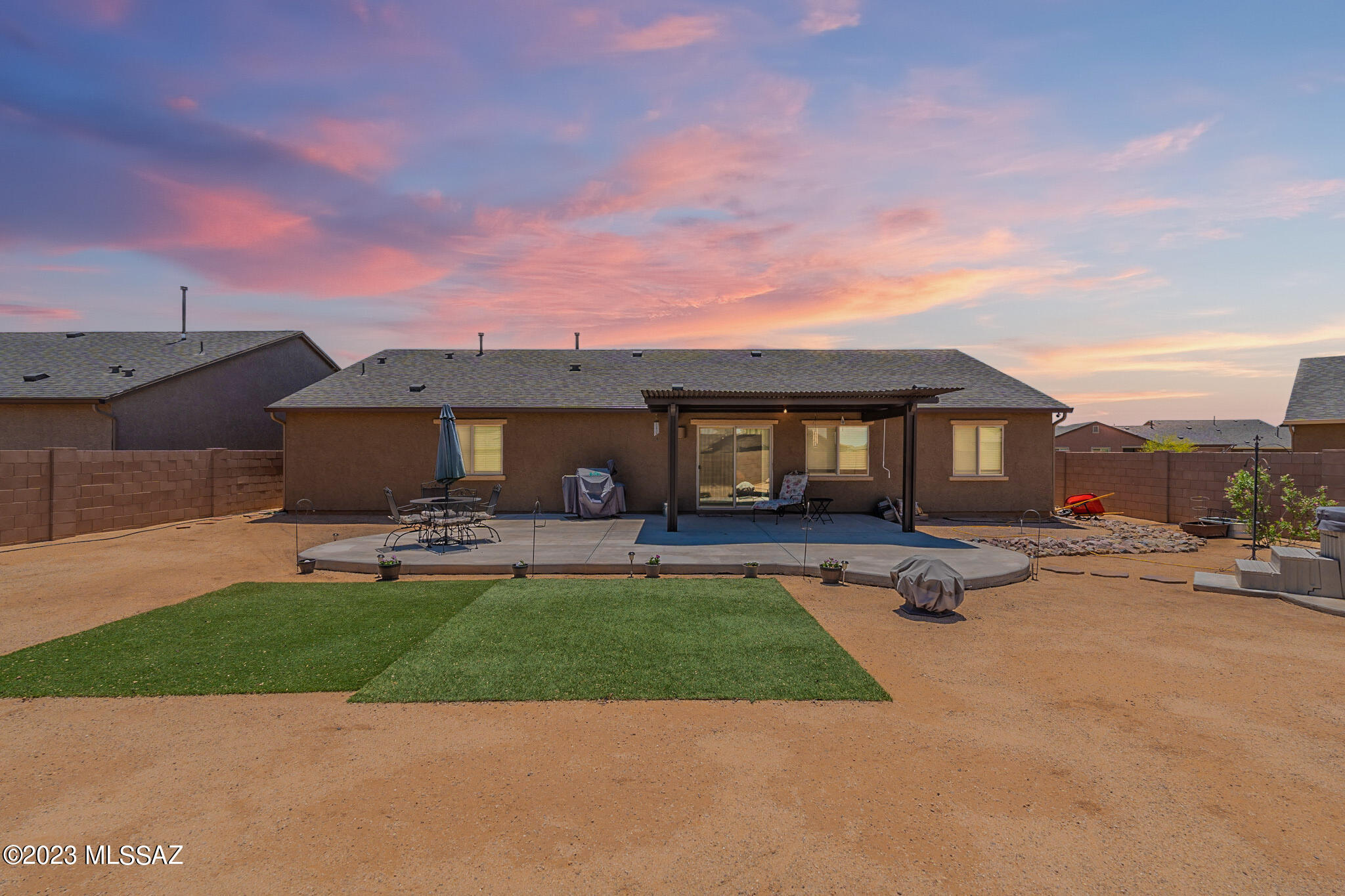 Diablo Village Estates (1-511) - Residential