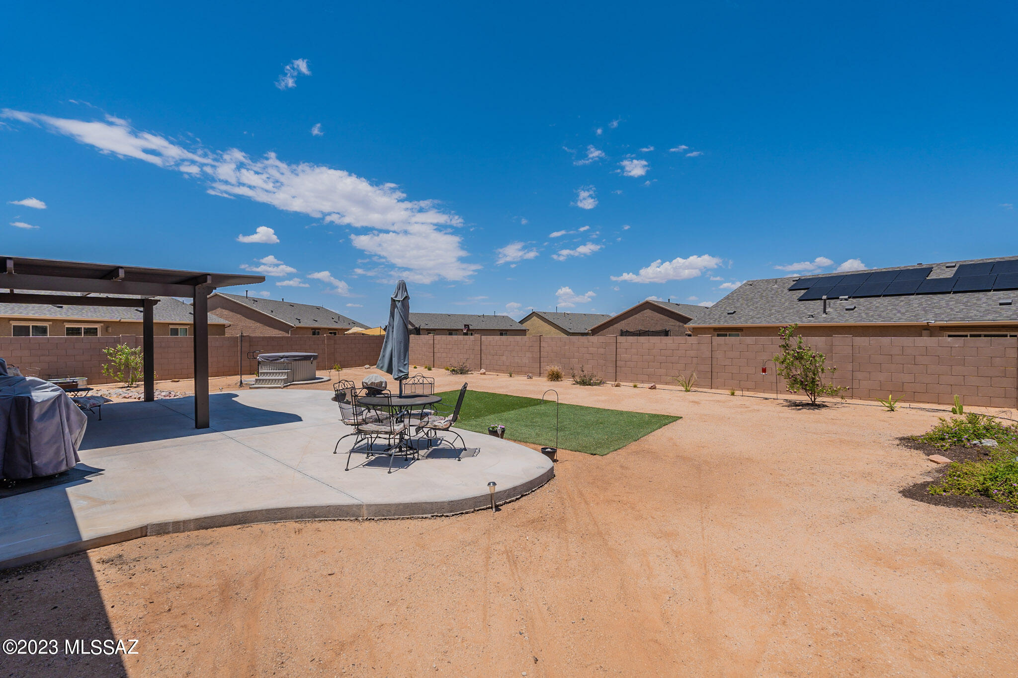 Diablo Village Estates (1-511) - Residential