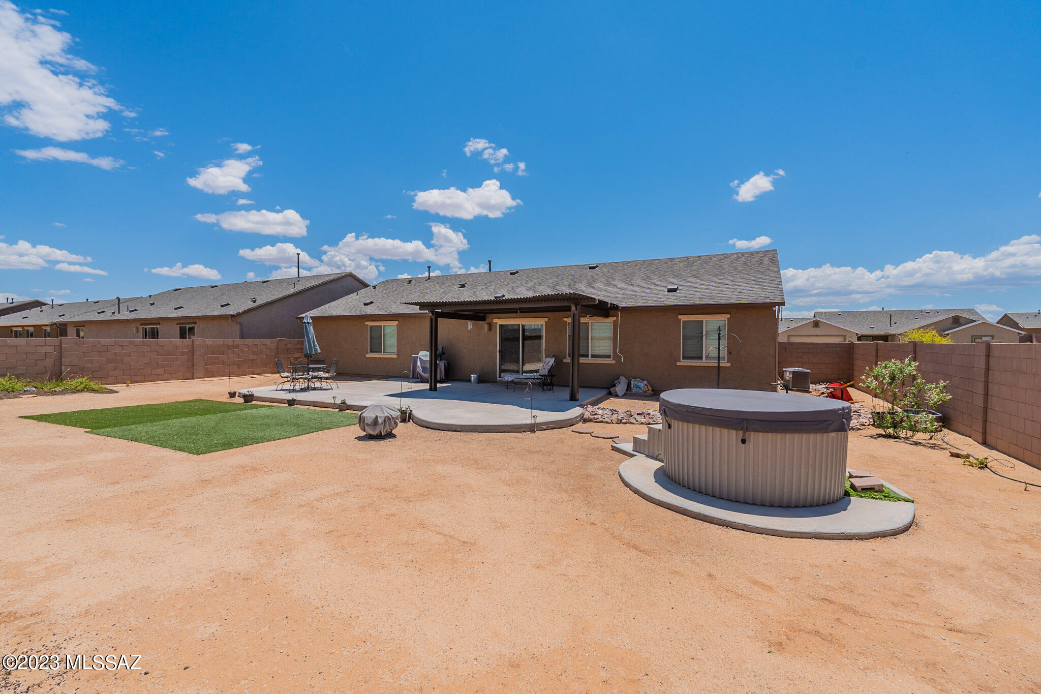 Diablo Village Estates (1-511) - Residential