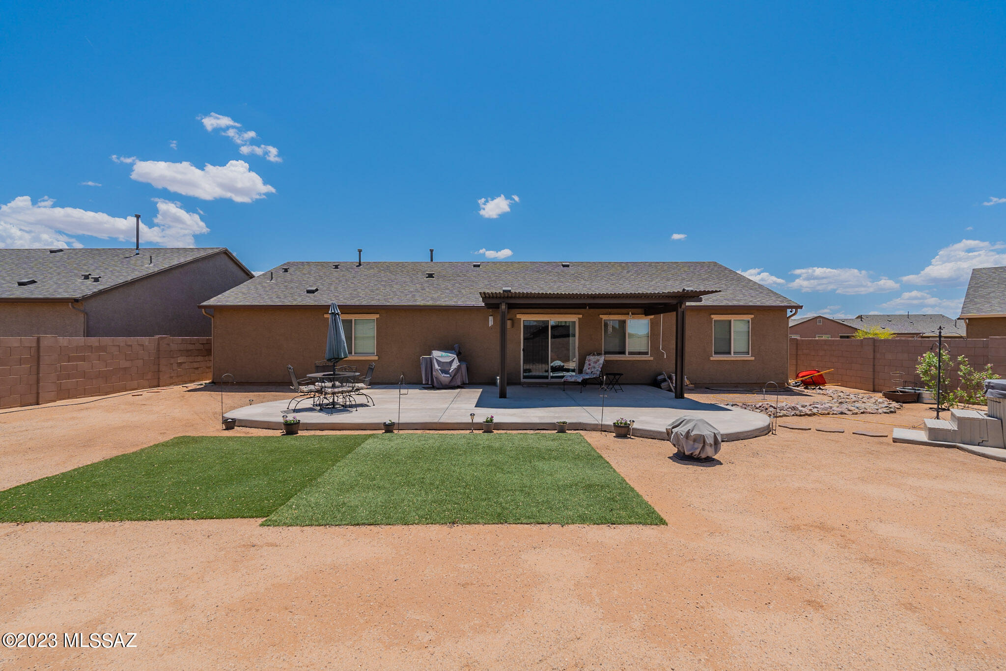 Diablo Village Estates (1-511) - Residential
