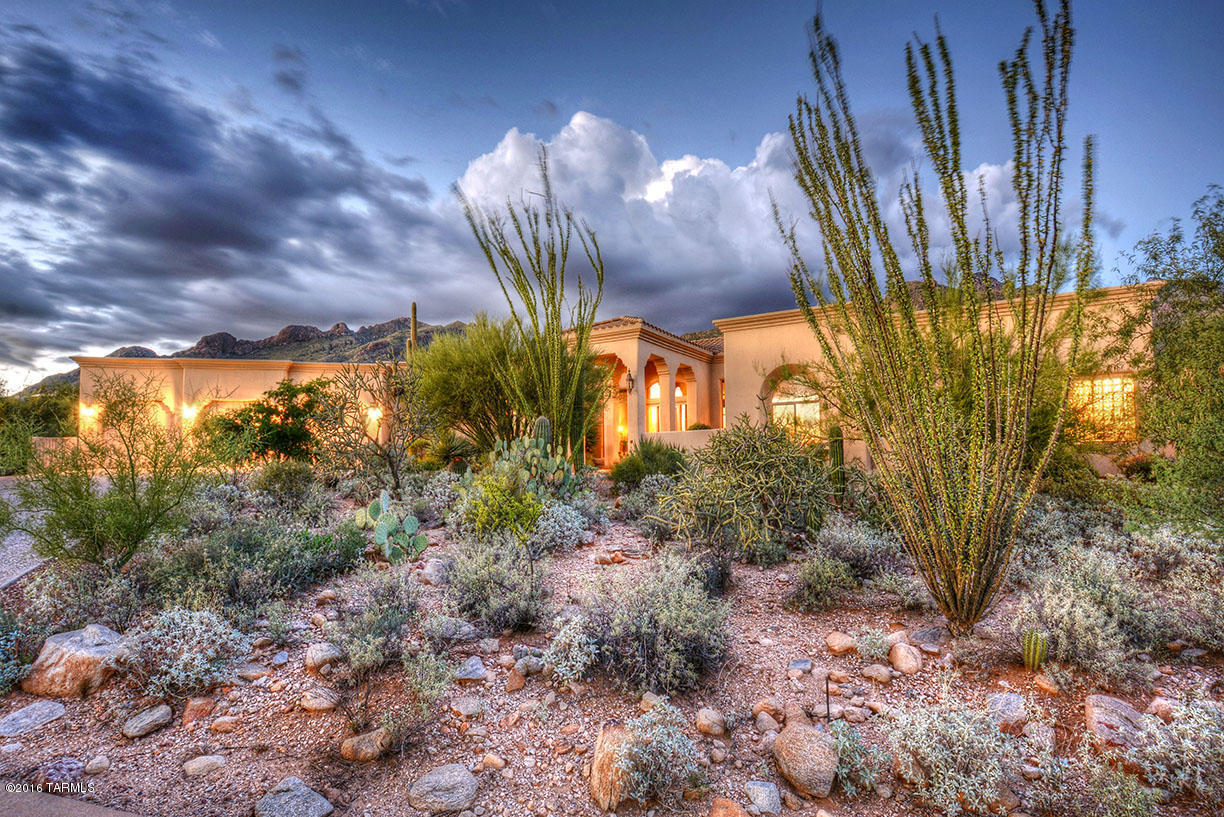 Pima Canyon Estates (1-176) - Residential