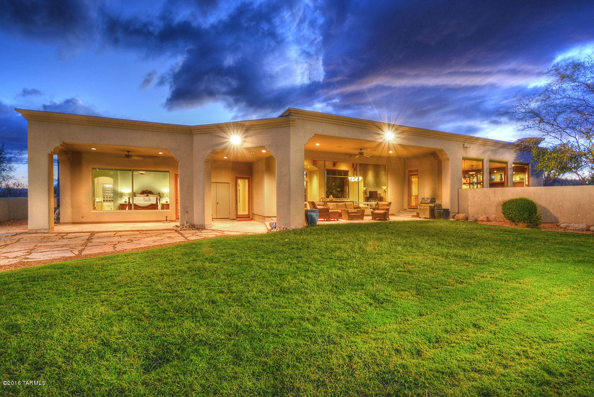 Pima Canyon Estates (1-176) - Residential