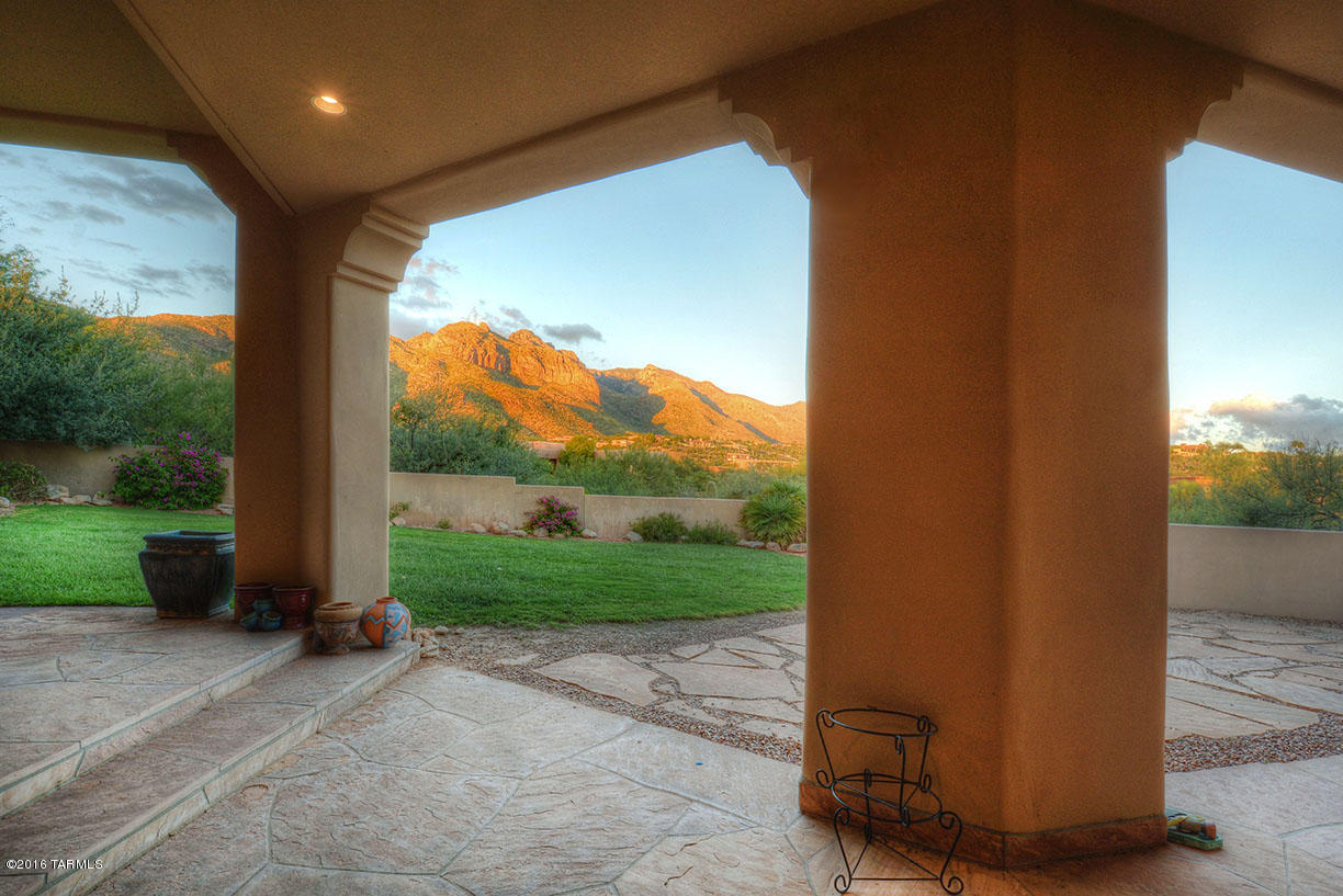 Pima Canyon Estates (1-176) - Residential