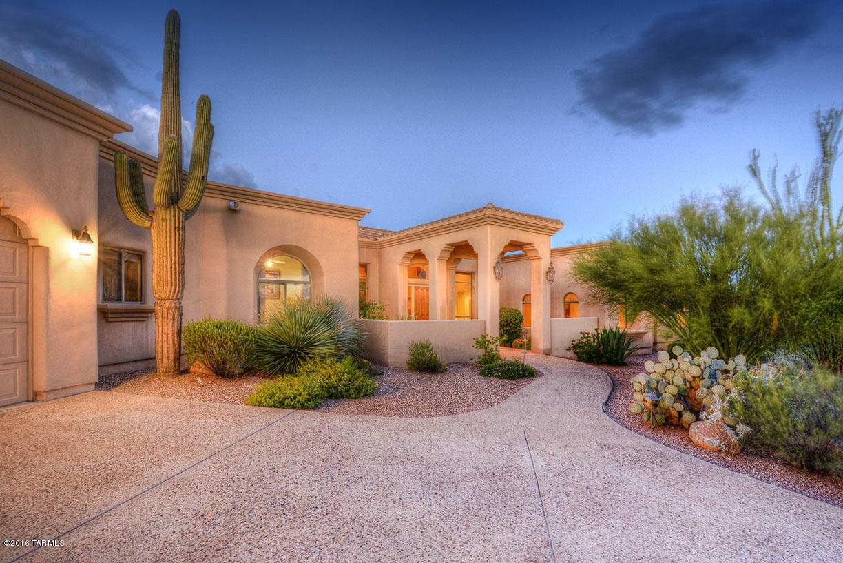Pima Canyon Estates (1-176) - Residential
