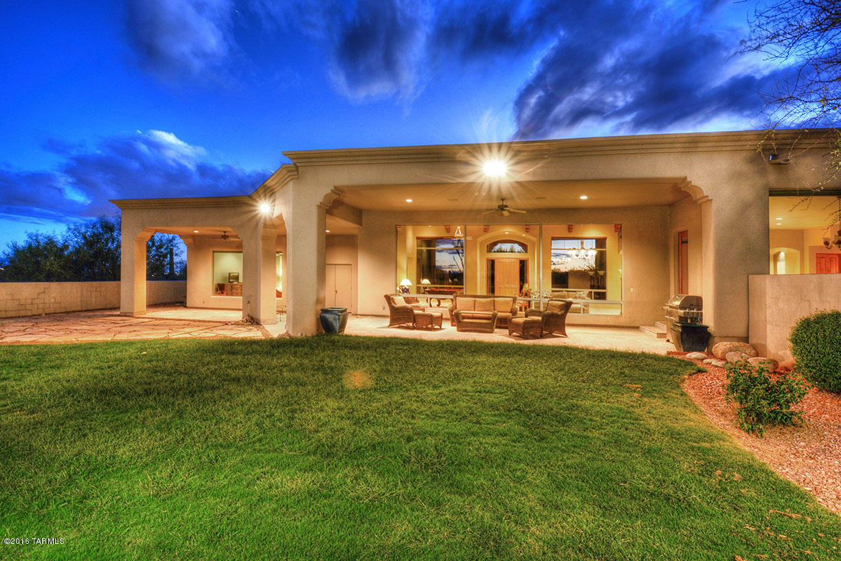 Pima Canyon Estates (1-176) - Residential