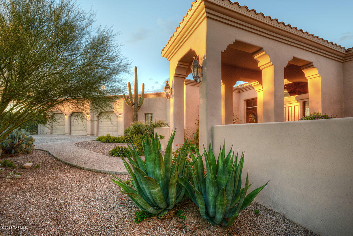 Pima Canyon Estates (1-176) - Residential