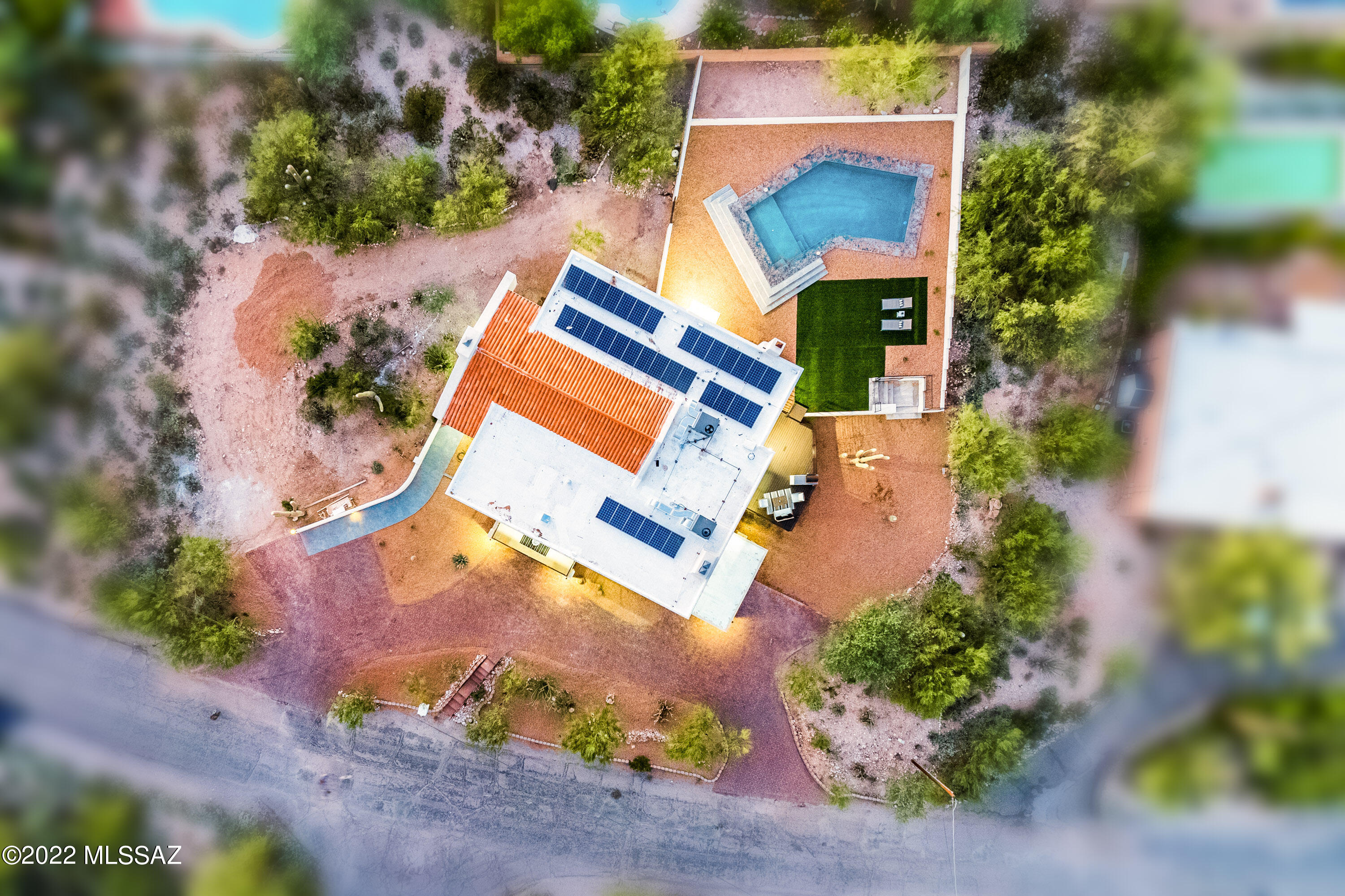 Santa Catalina Estates No.2 - Residential