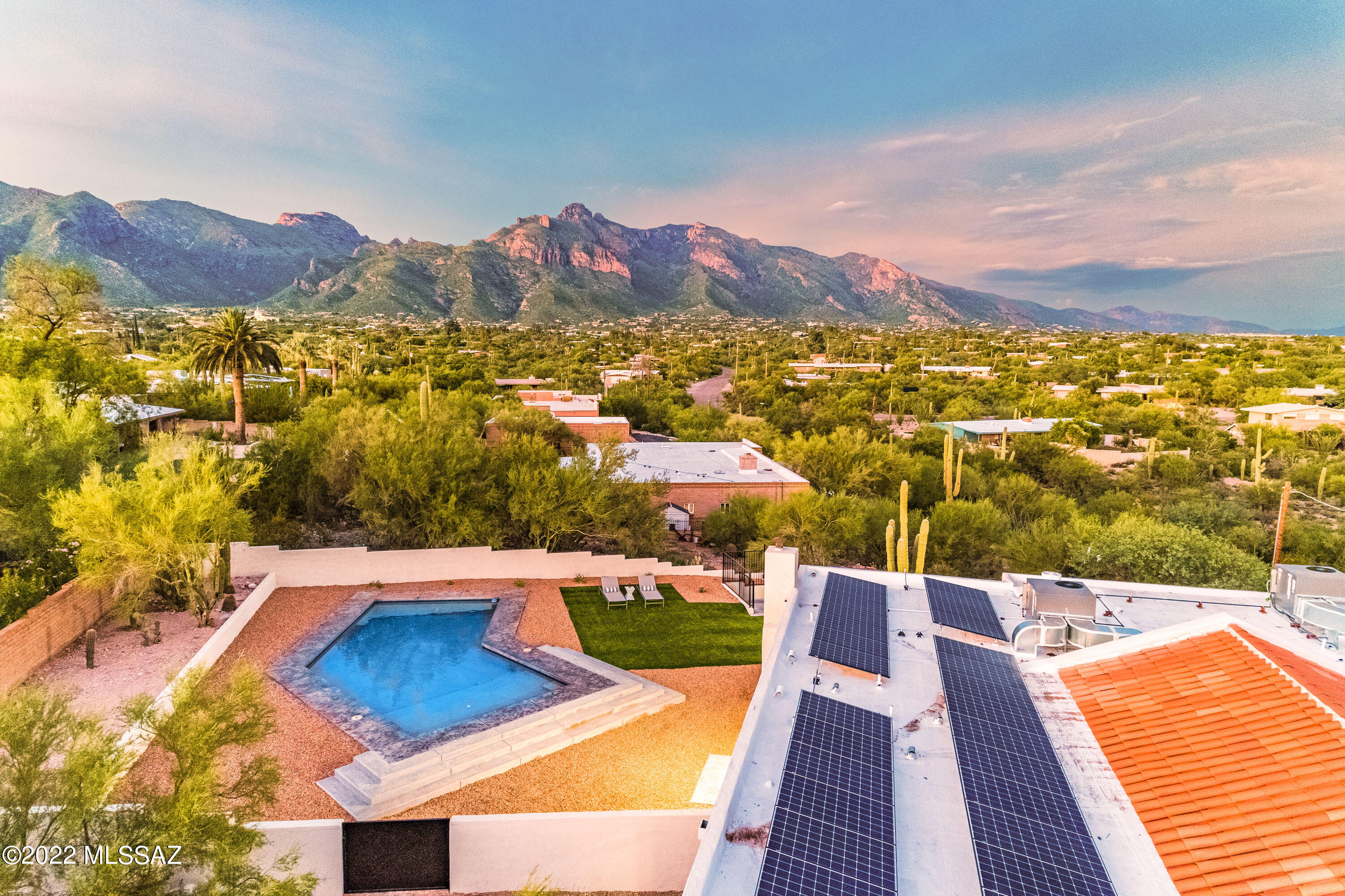 Santa Catalina Estates No.2 - Residential