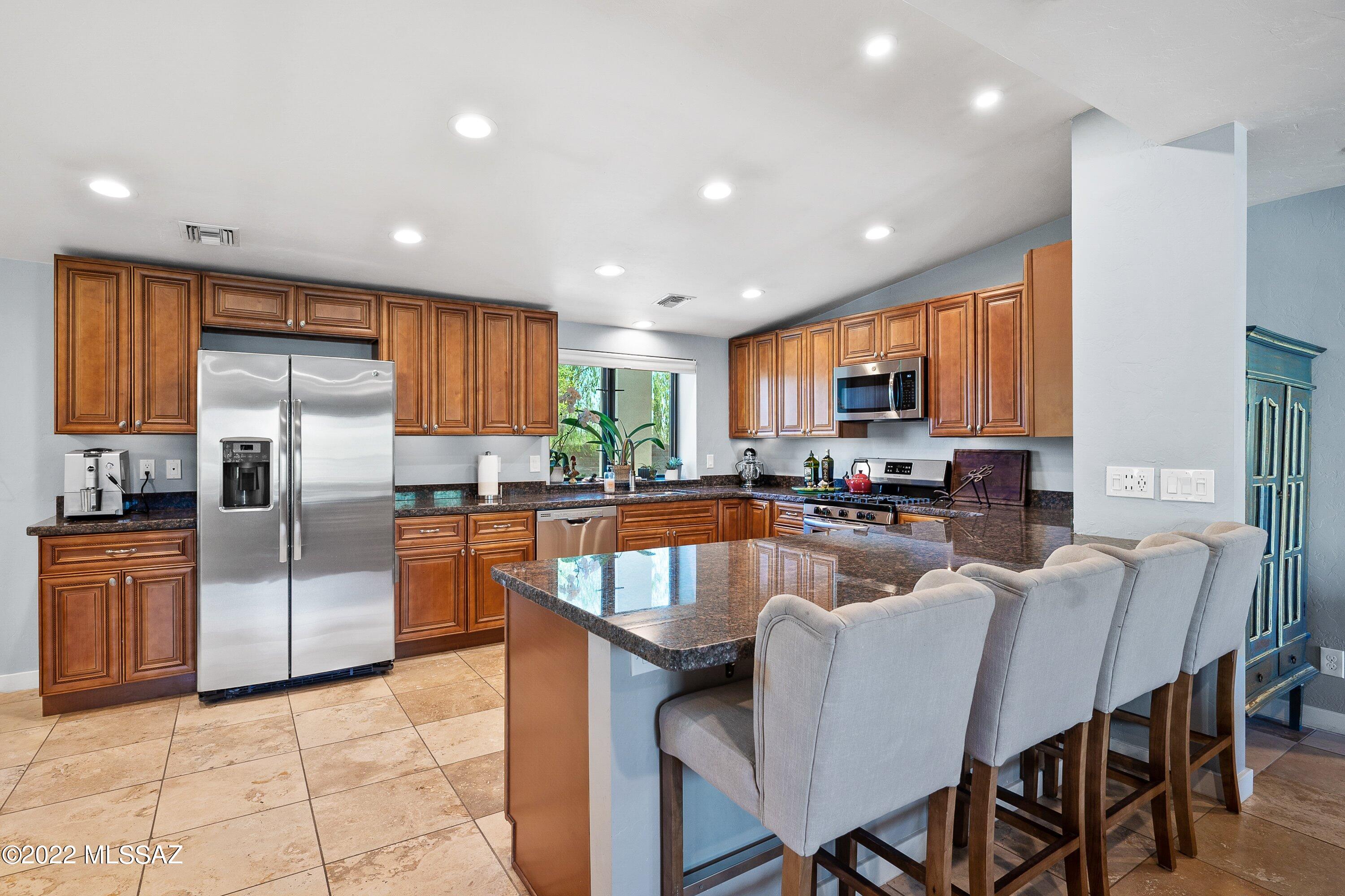 Catalina Foothills Estates NO. 5 - Residential