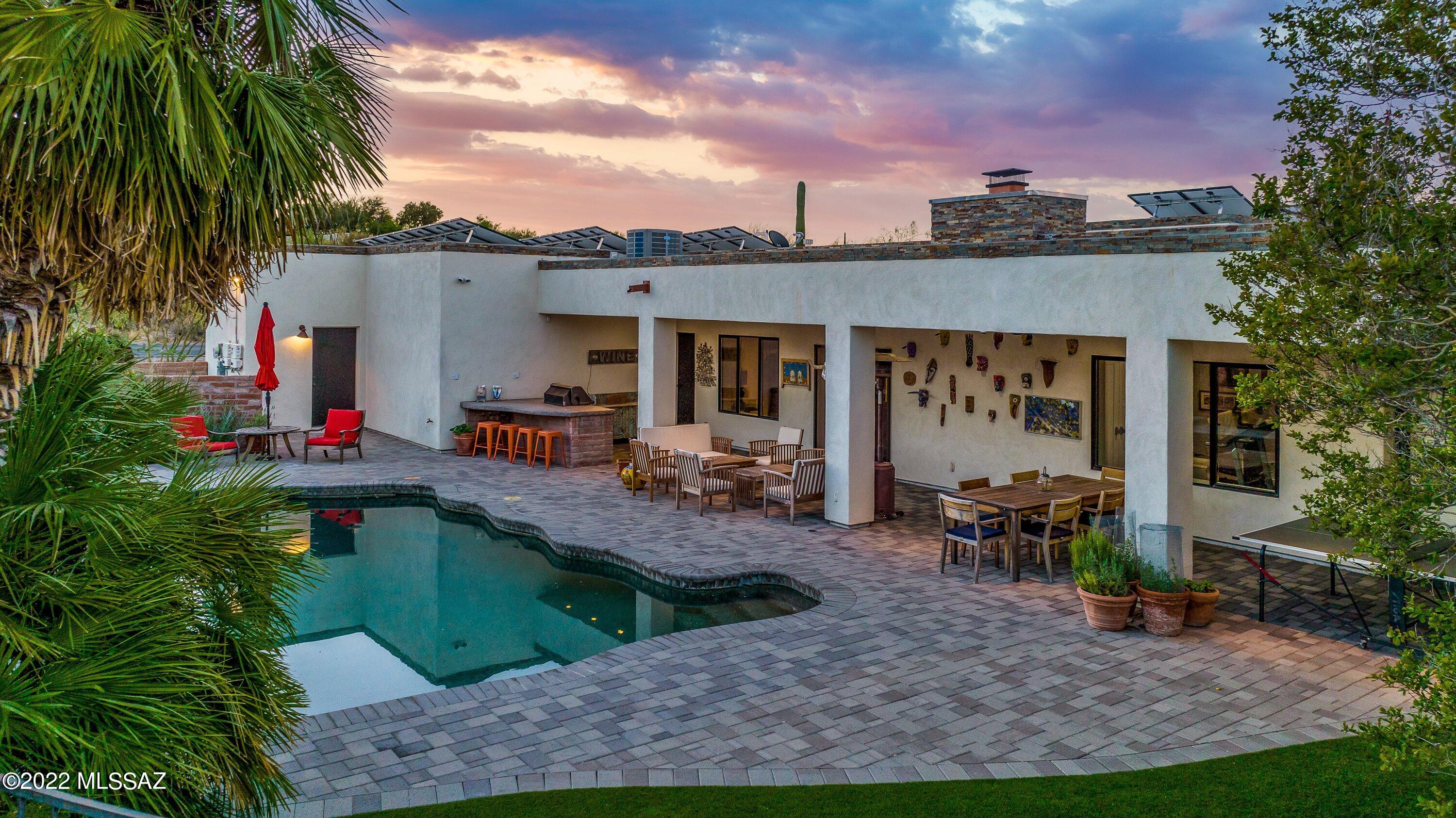 Catalina Foothills Estates NO. 5 - Residential