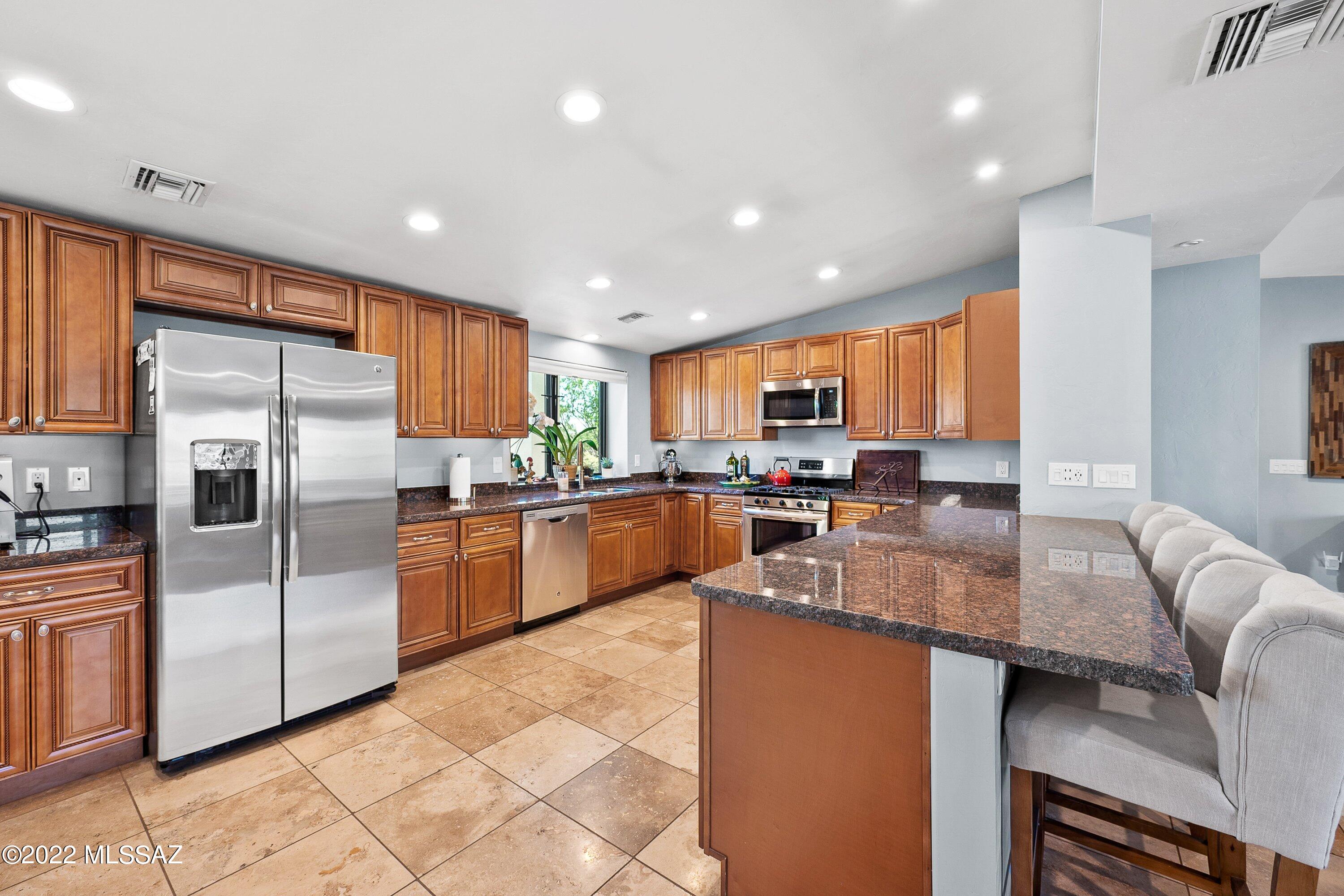 Catalina Foothills Estates NO. 5 - Residential