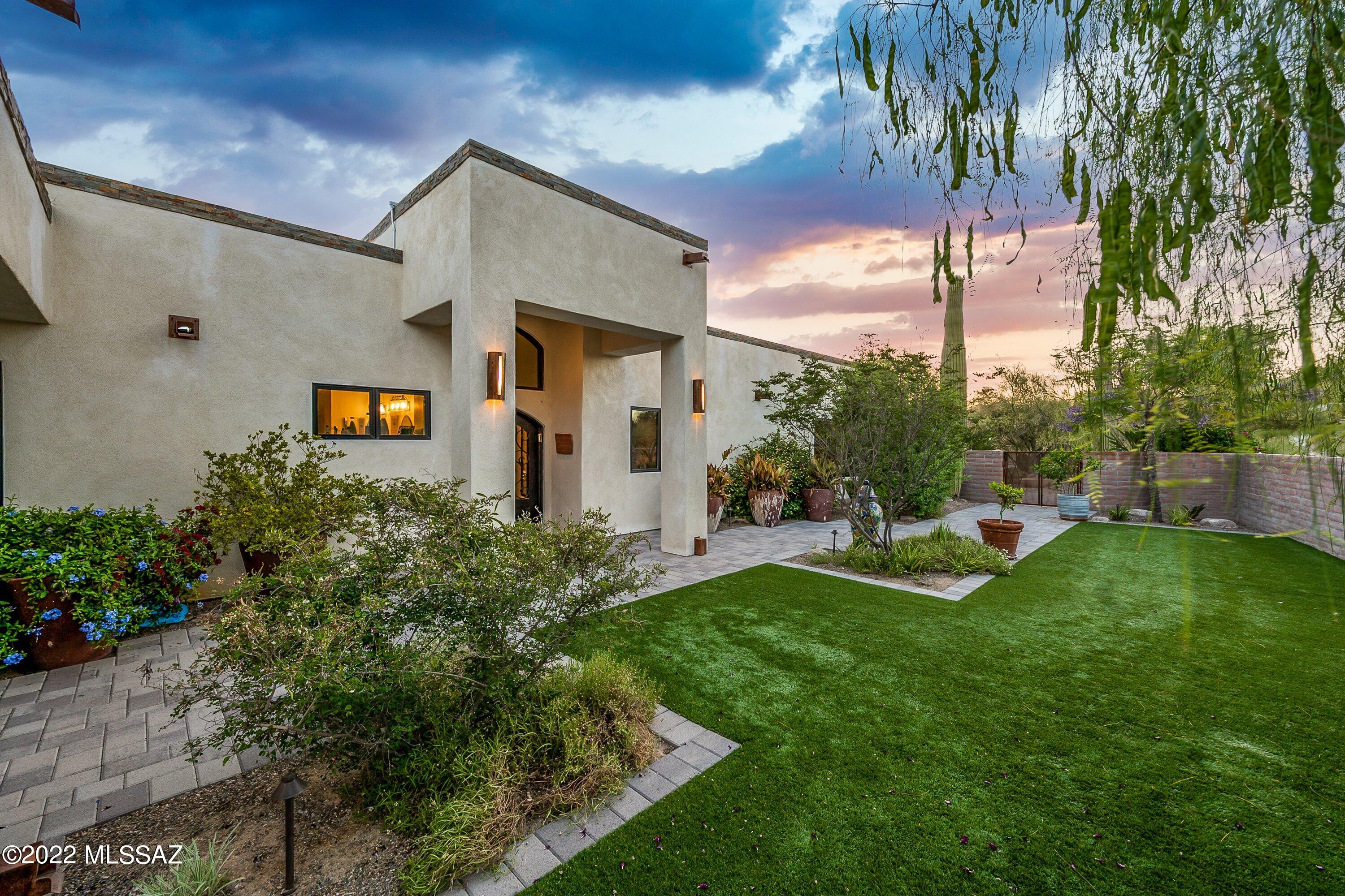 Catalina Foothills Estates NO. 5 - Residential