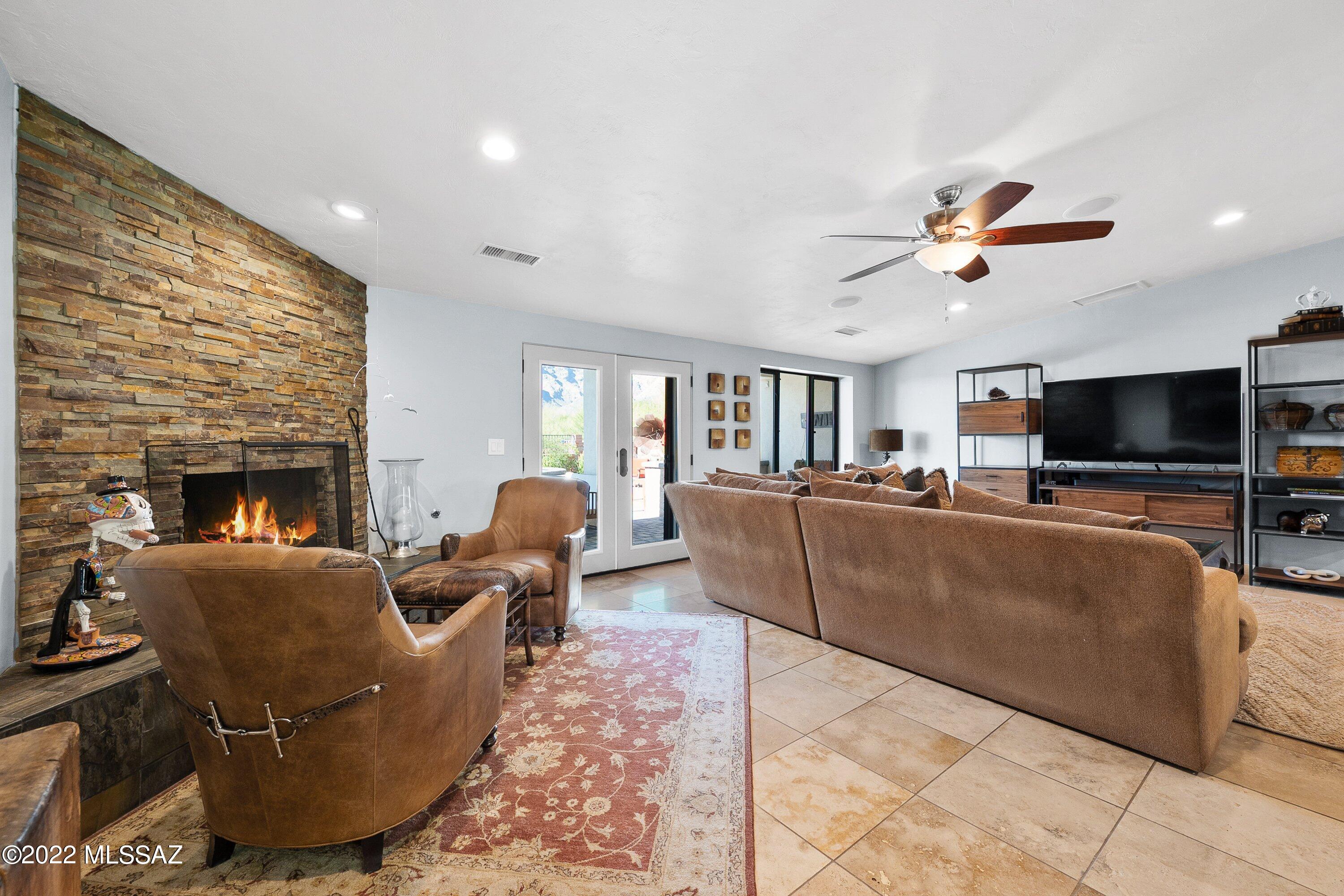 Catalina Foothills Estates NO. 5 - Residential