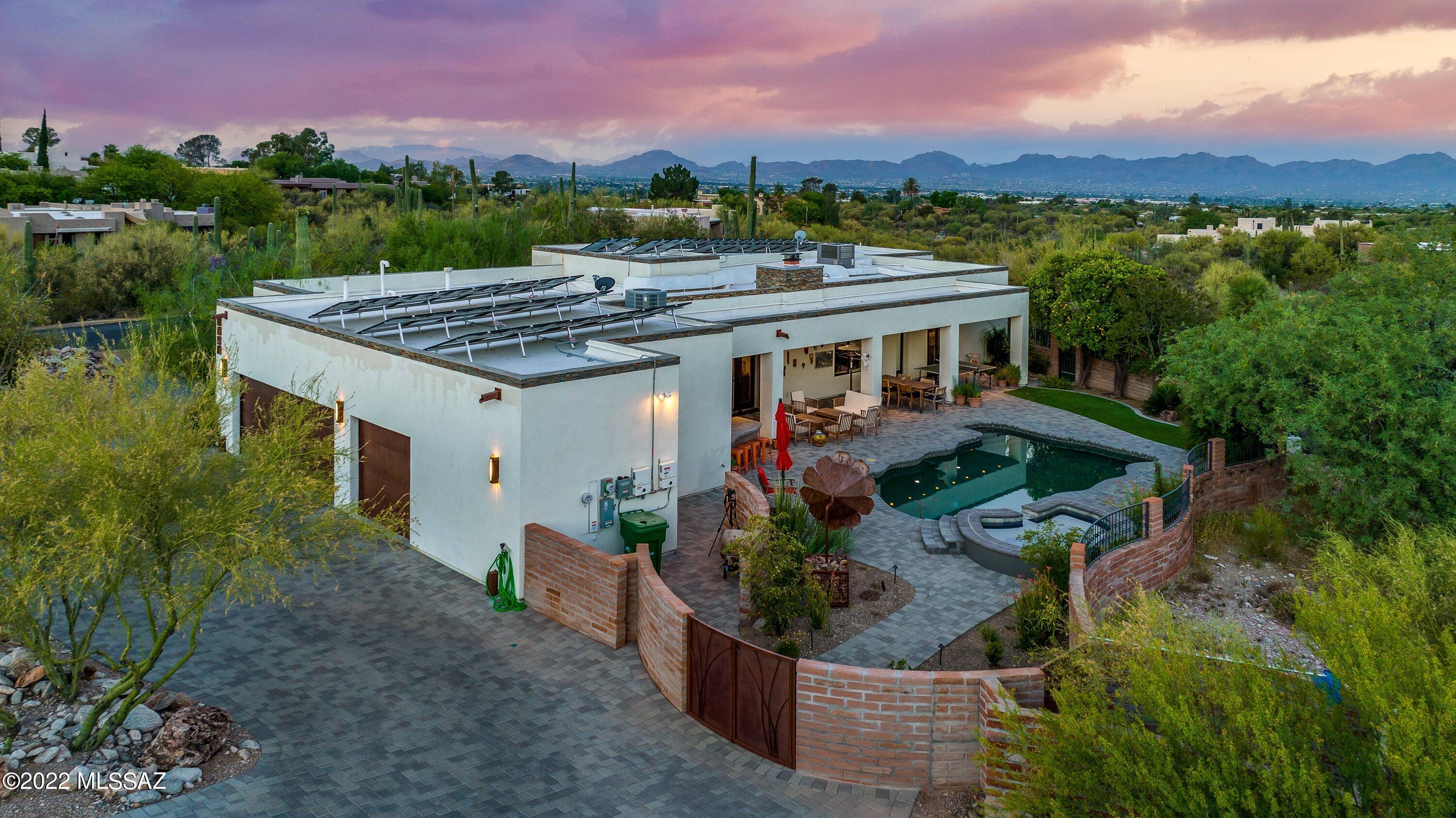 Catalina Foothills Estates NO. 5 - Residential