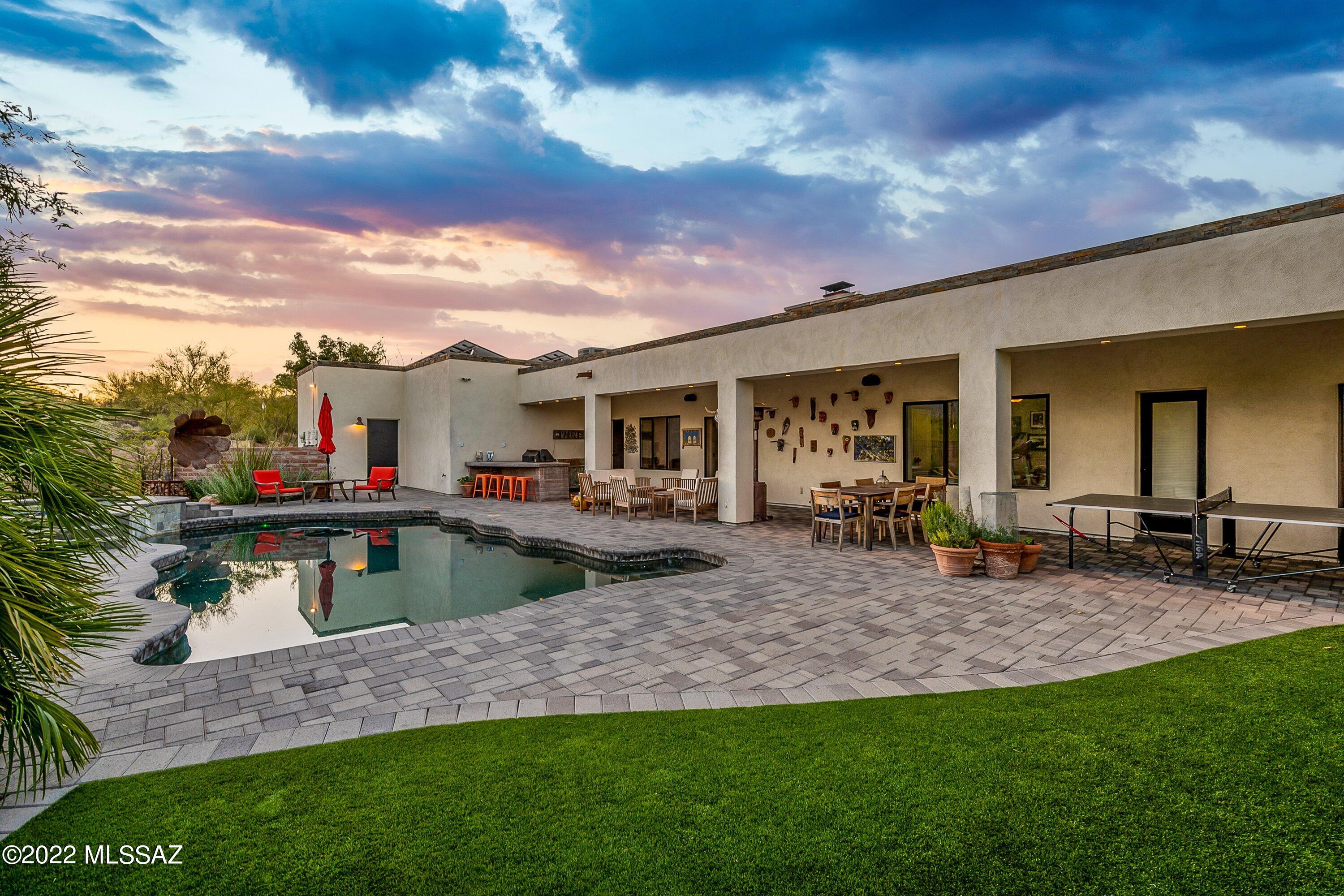 Catalina Foothills Estates NO. 5 - Residential