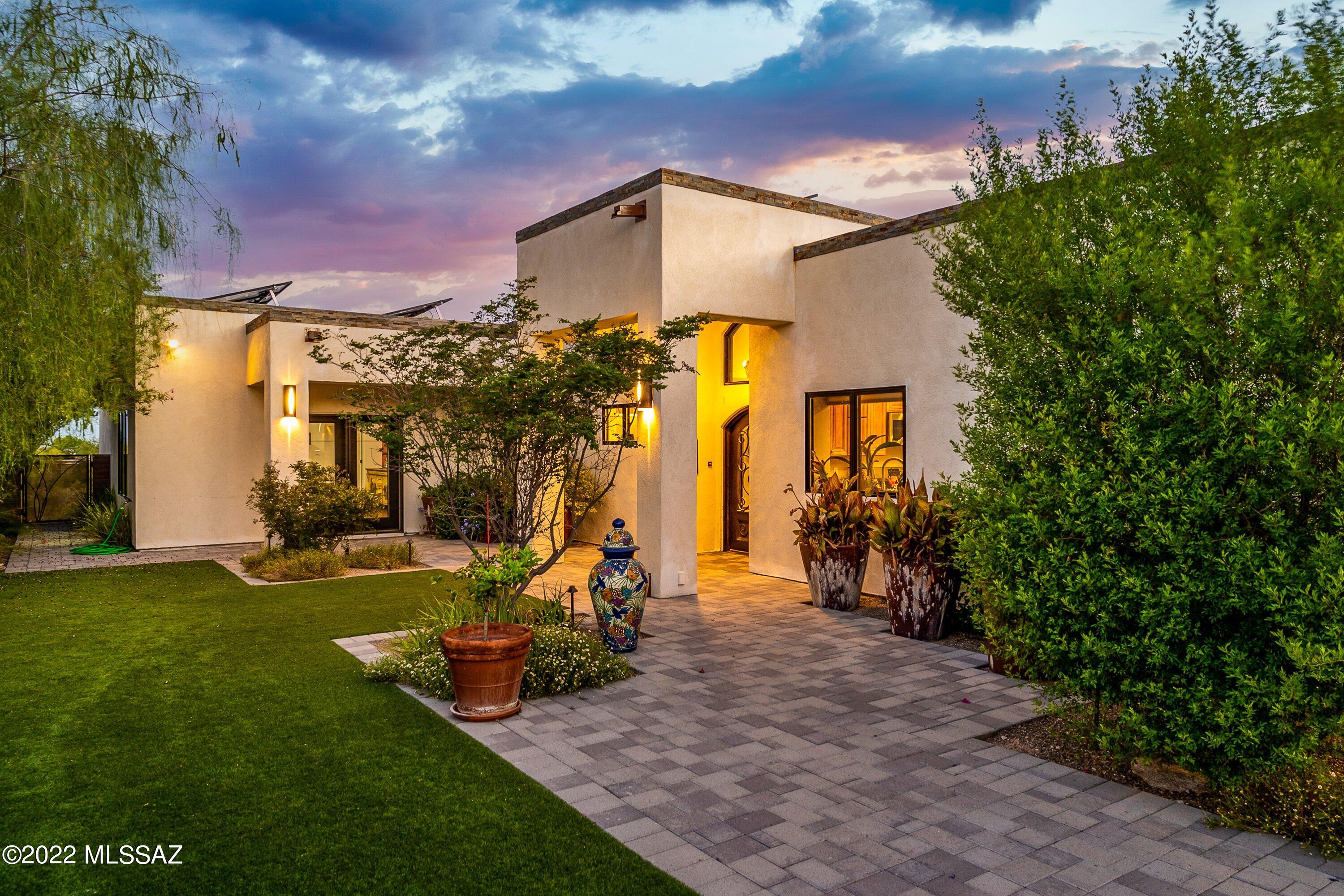Catalina Foothills Estates NO. 5 - Residential