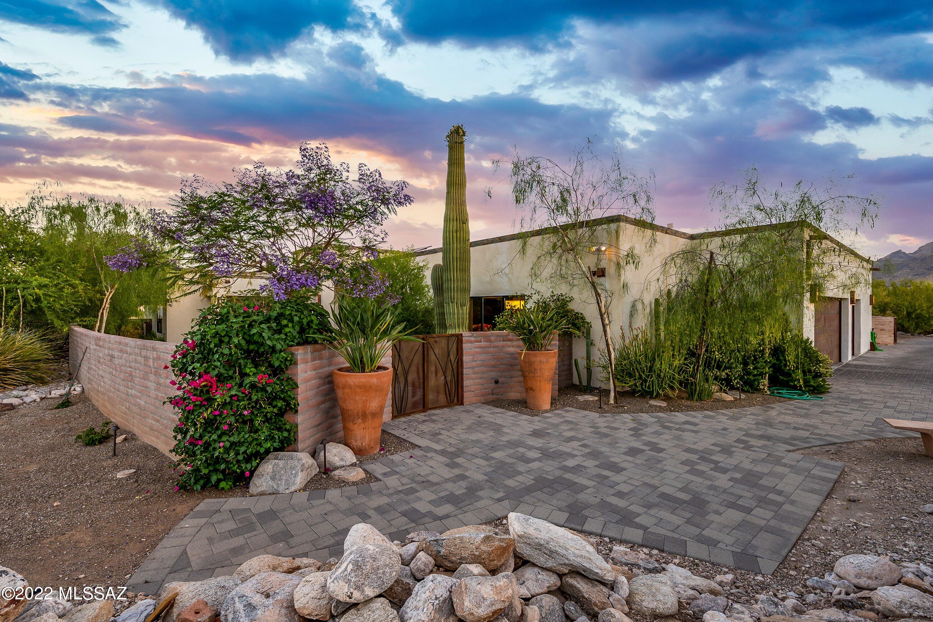 Catalina Foothills Estates NO. 5 - Residential