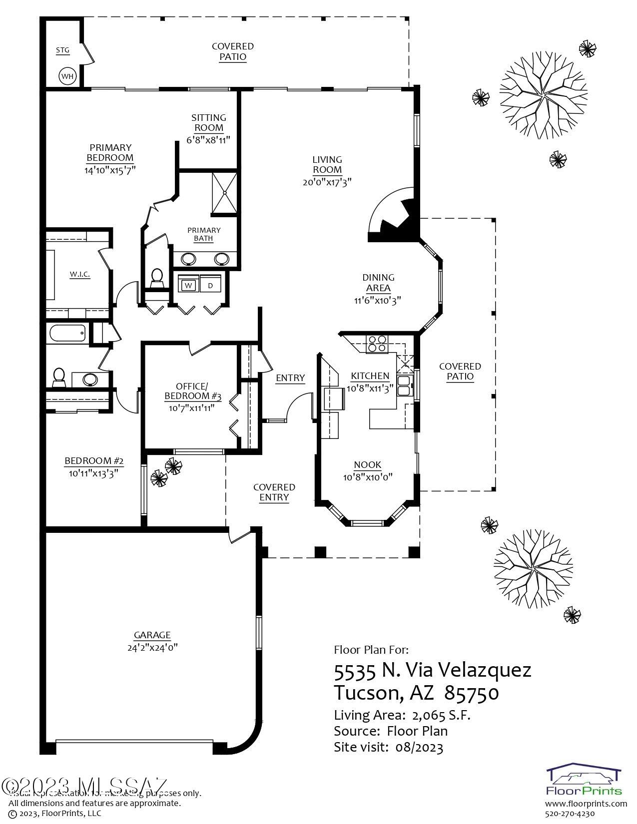Sunrise Mountain View Estates (1-53) - Residential