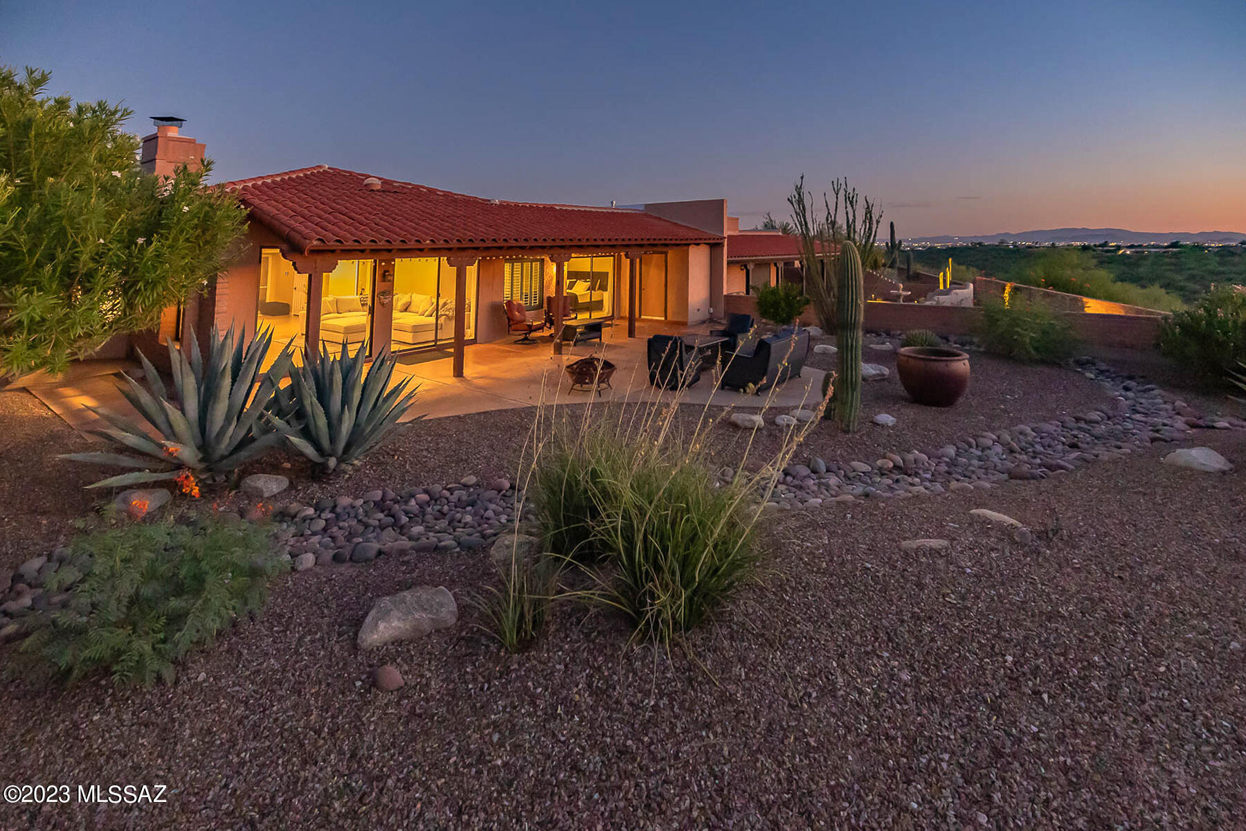 Sunrise Mountain View Estates (1-53) - Residential