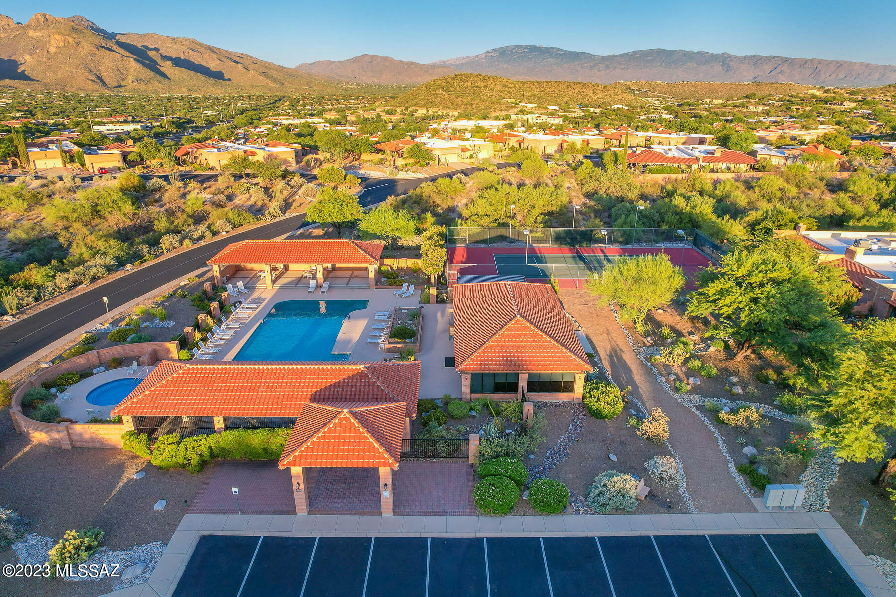 Sunrise Mountain View Estates (1-53) - Residential
