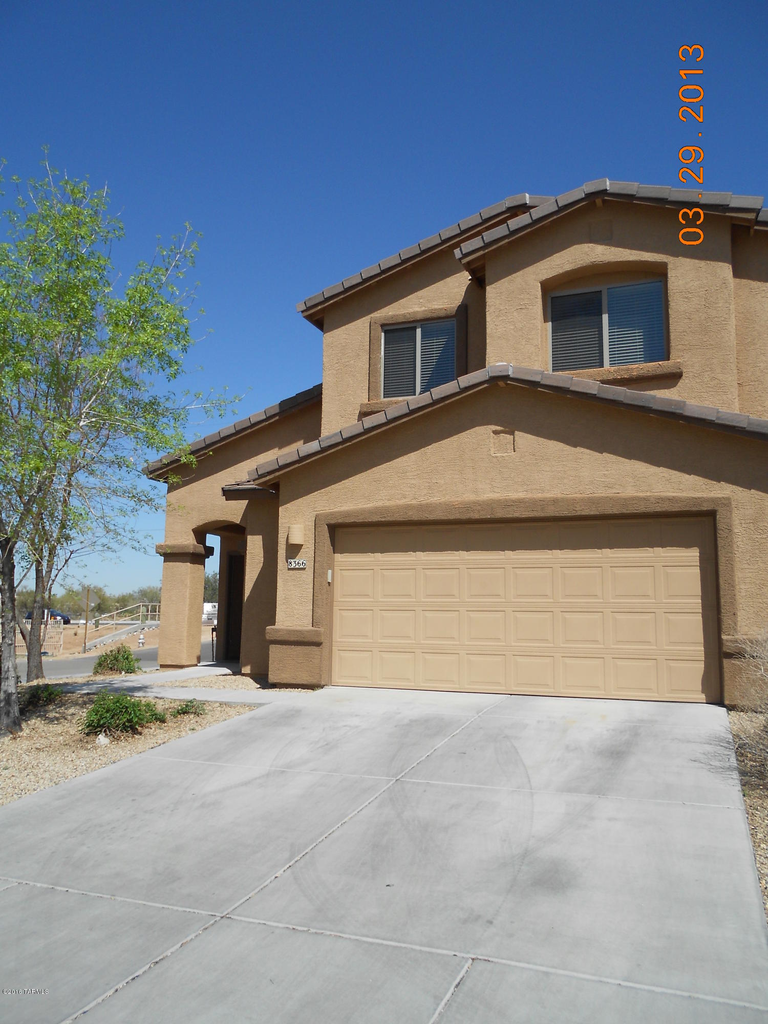 Cortaro Crossing Blks I-II (1-119) - Residential Lease