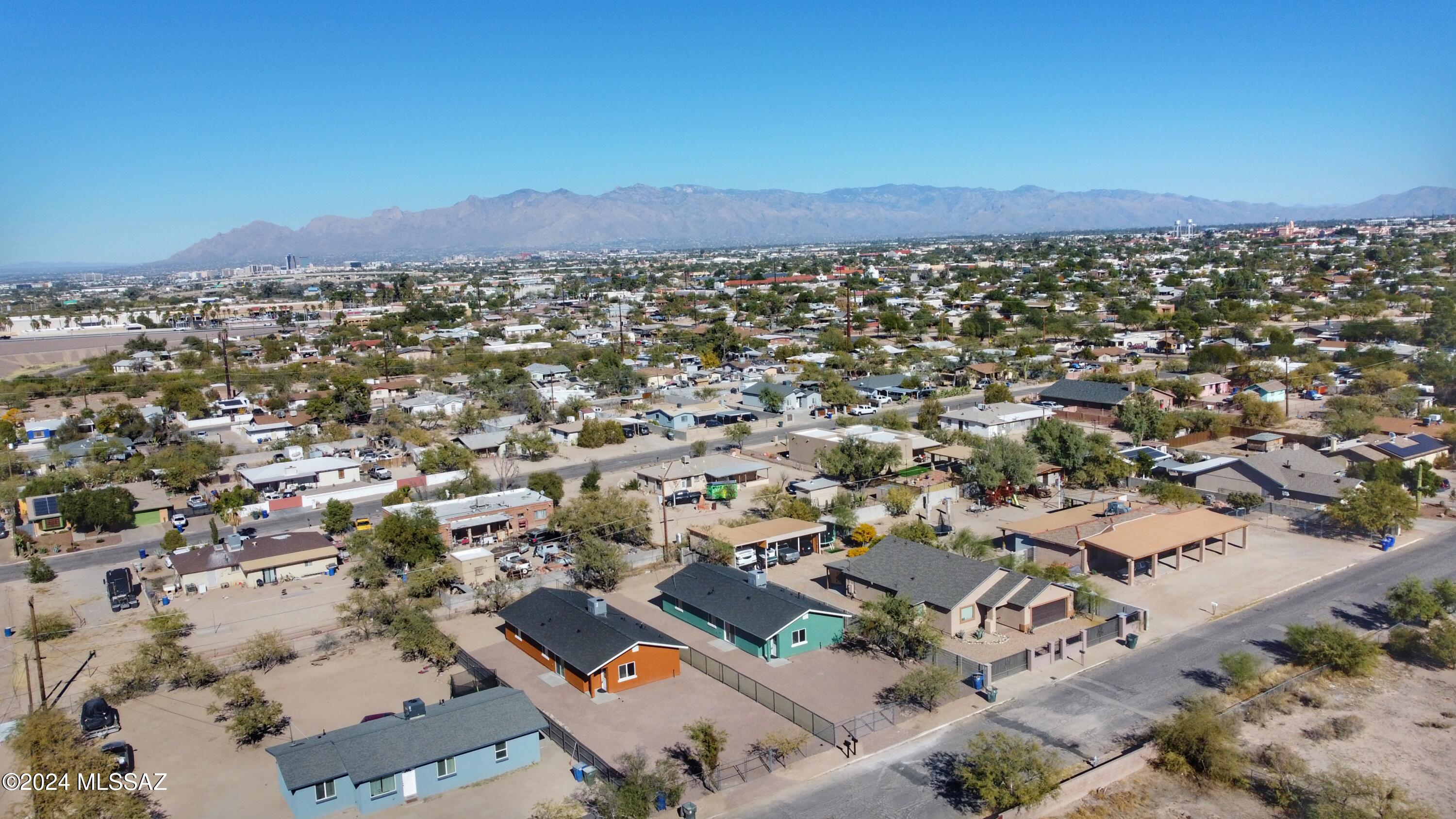 Lamar City Acres - Residential