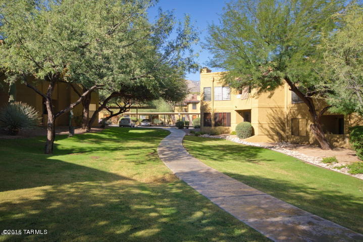 Villas at Sabino Canyon Condominiums - Residential Lease