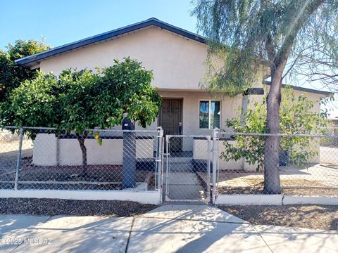 19 W 21st Street Tucson AZ 85701
