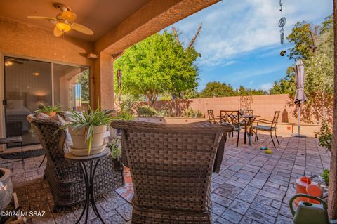 A home in Sahuarita