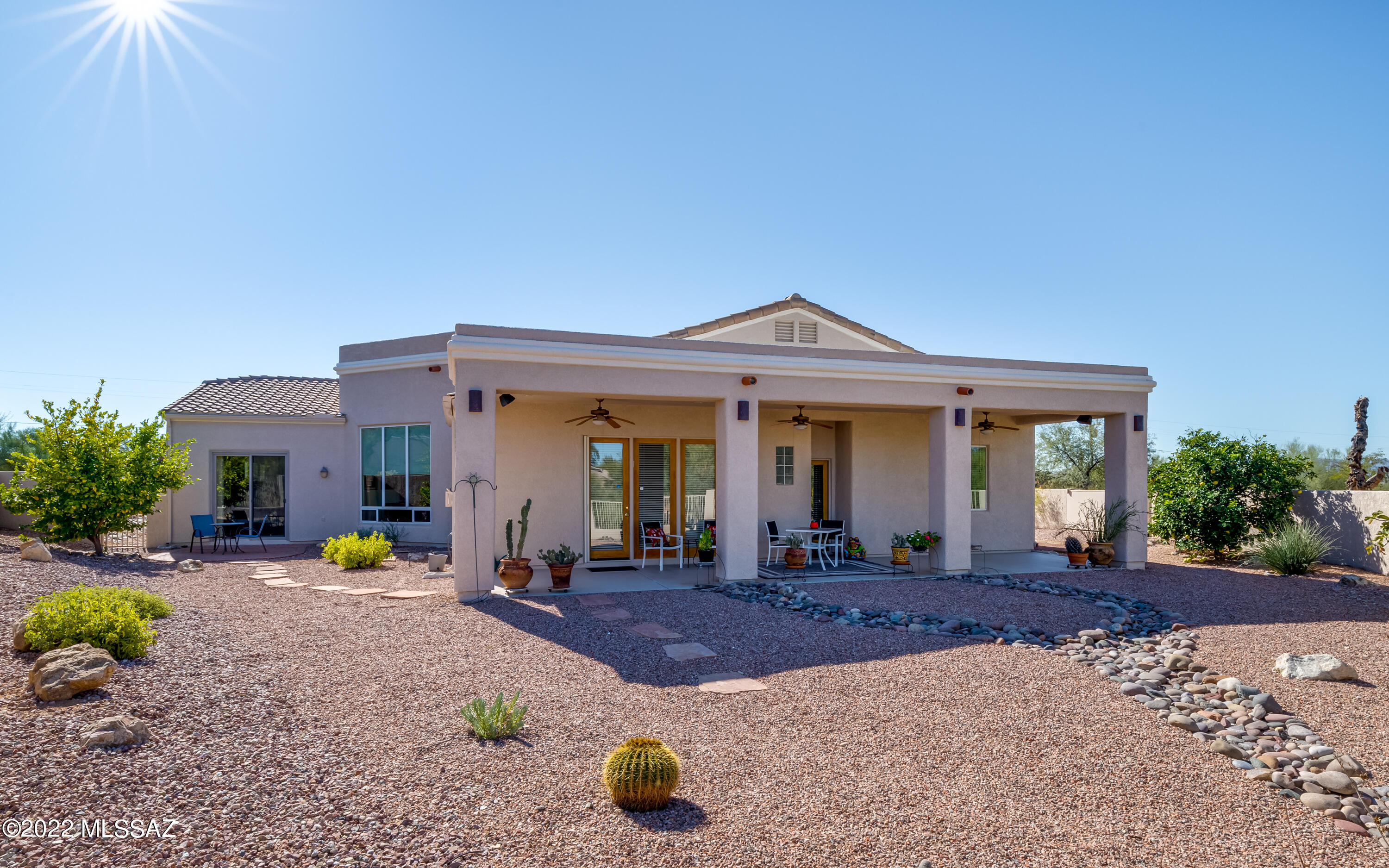 Rancho Pomelo (1-18) - Residential