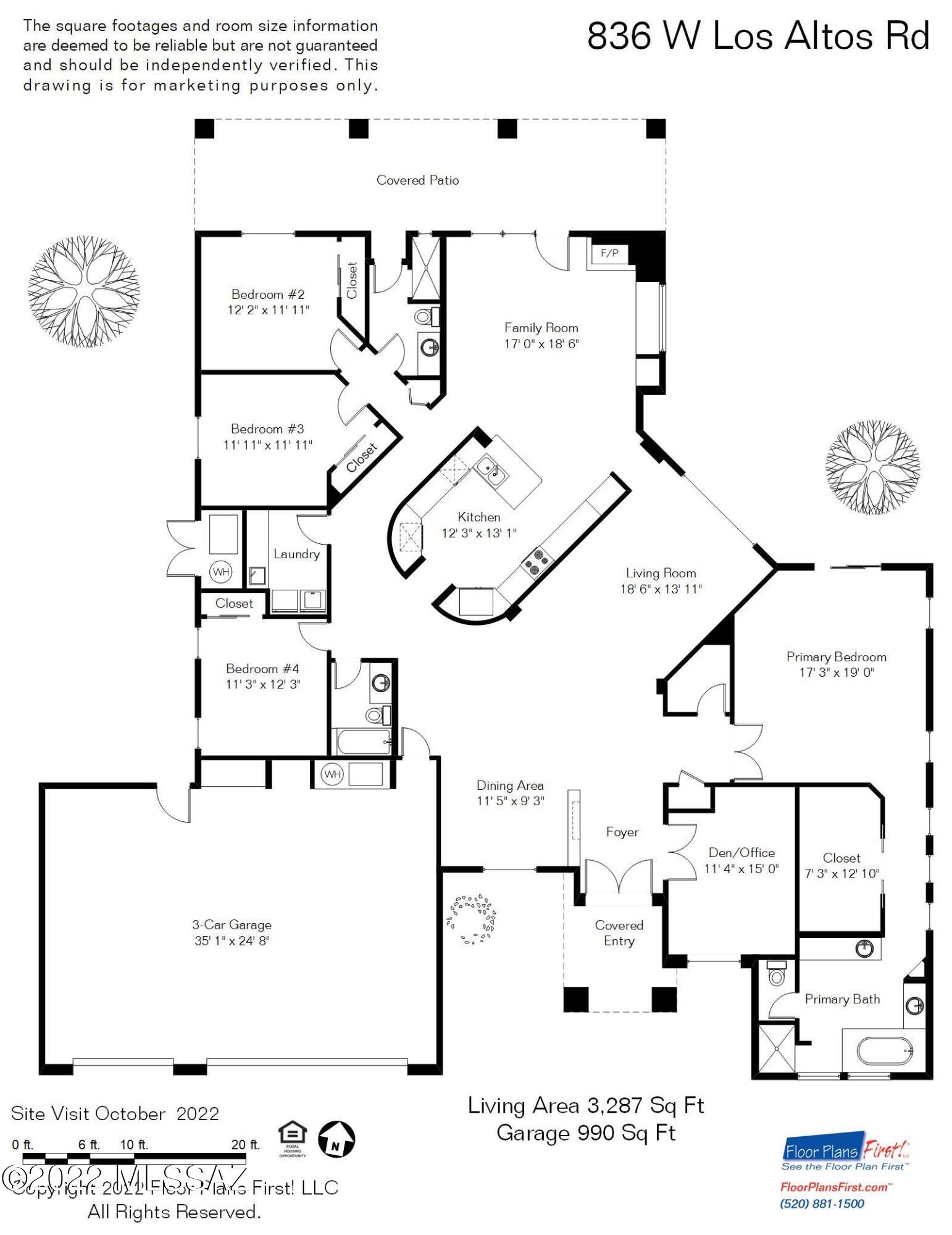 Rancho Pomelo (1-18) - Residential