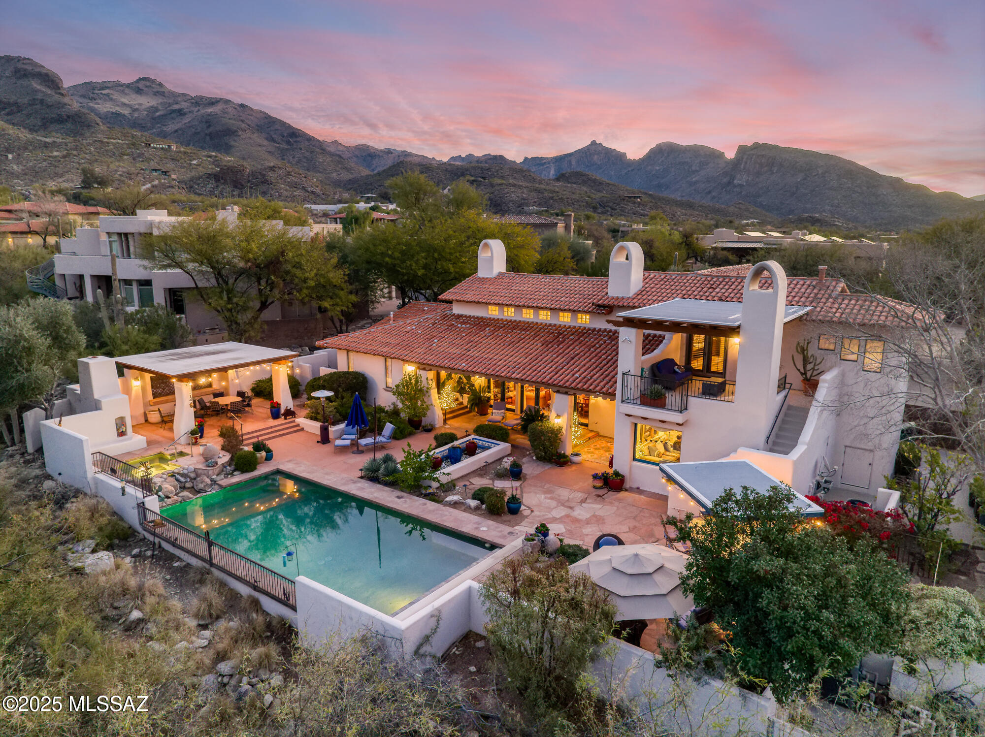 Ventana Canyon Estates (149-178) - Residential