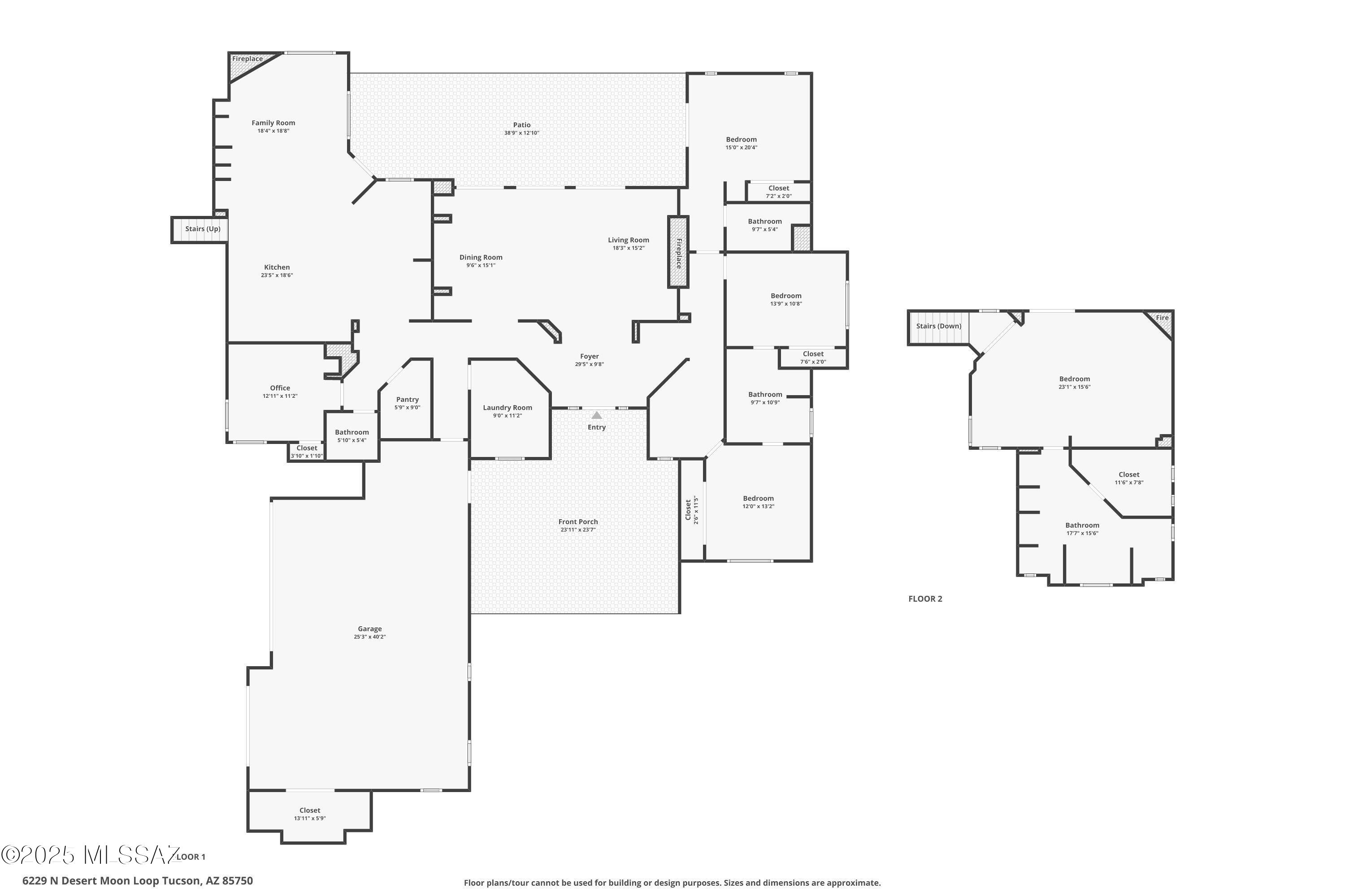 Ventana Canyon Estates (149-178) - Residential