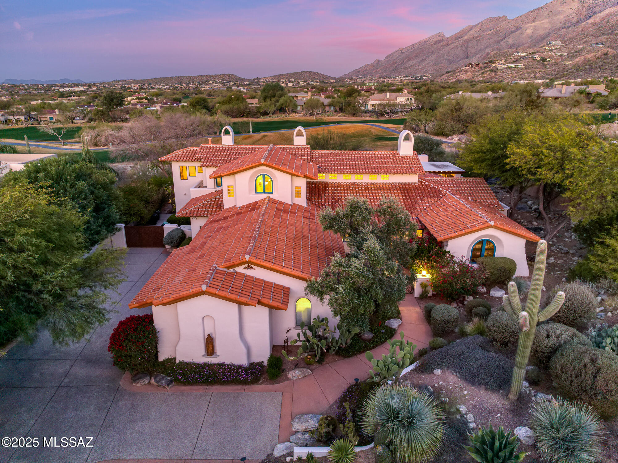 Ventana Canyon Estates (149-178) - Residential